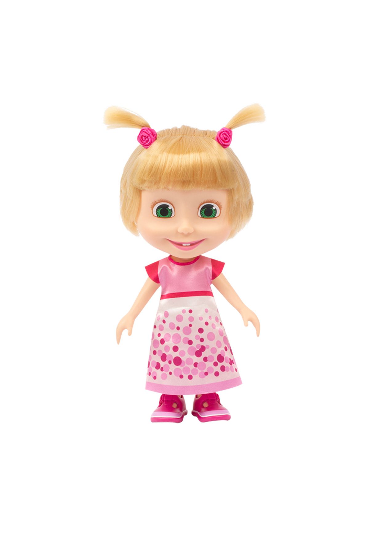 GIOCHI PREZIOSI Masha ile Koca Ayı Masha Doğum Günü Bebeği 23 cm
