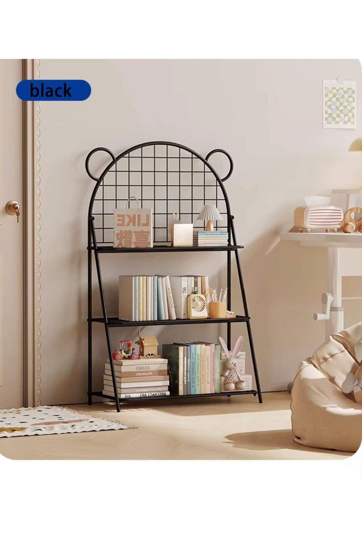 larissa design Kitaplık