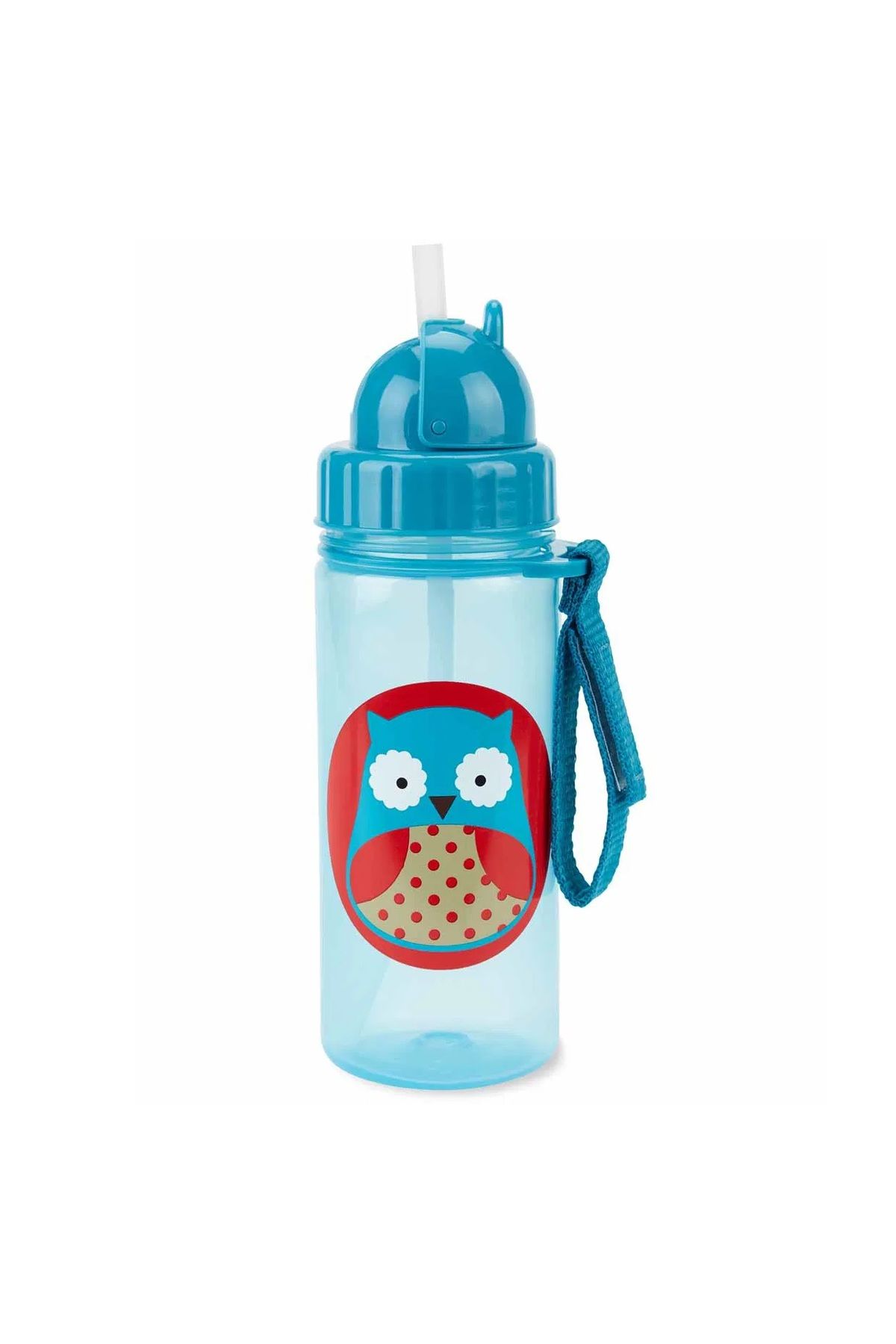 Skip Hop Zoo Pipetli Suluk Baykuş