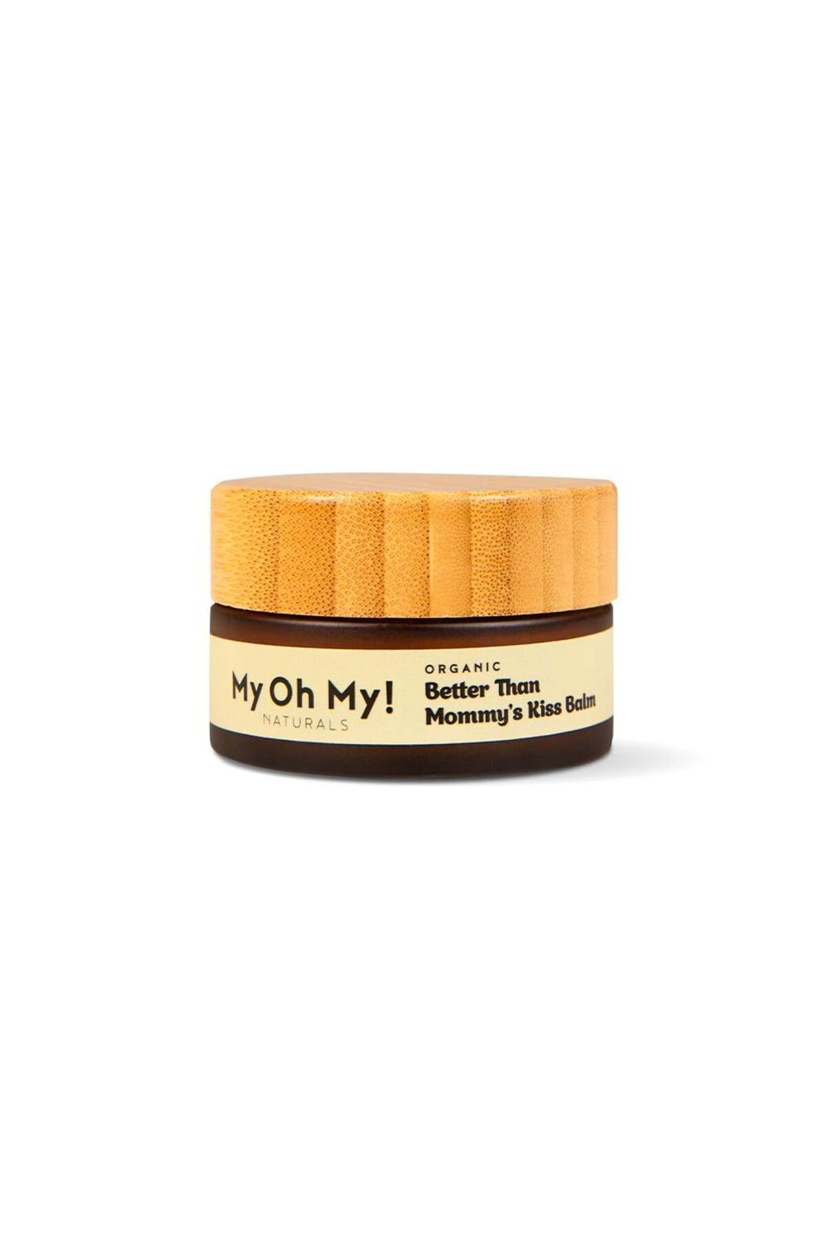 My Oh My Naturals My Oh My! Naturals Organic Better Than Mommy's Kiss Balm | Organik S.O.S. Krem