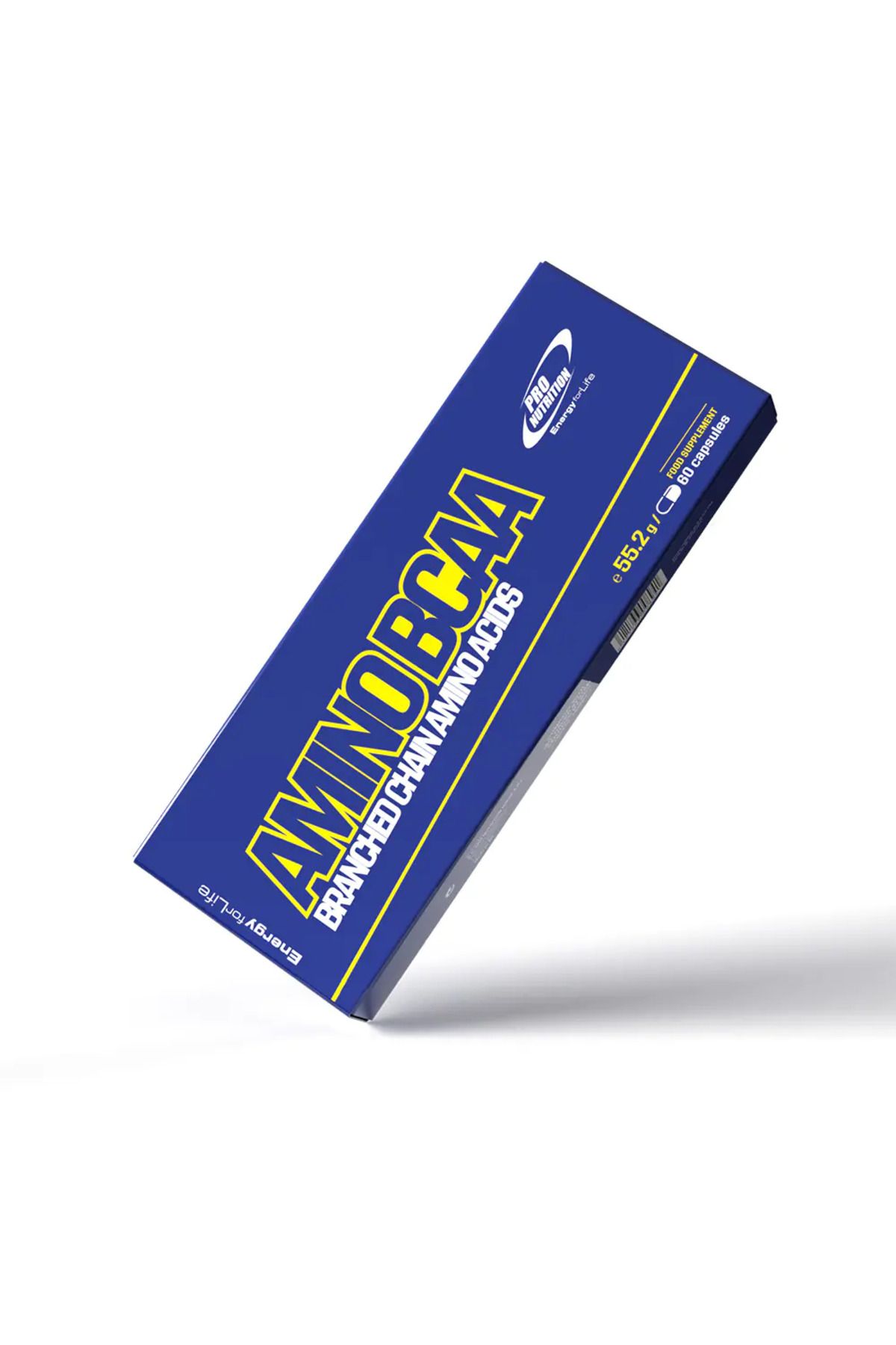 Pro Nutrition Aminoacizi, Amino Bcaa 60 Capsule - One Size