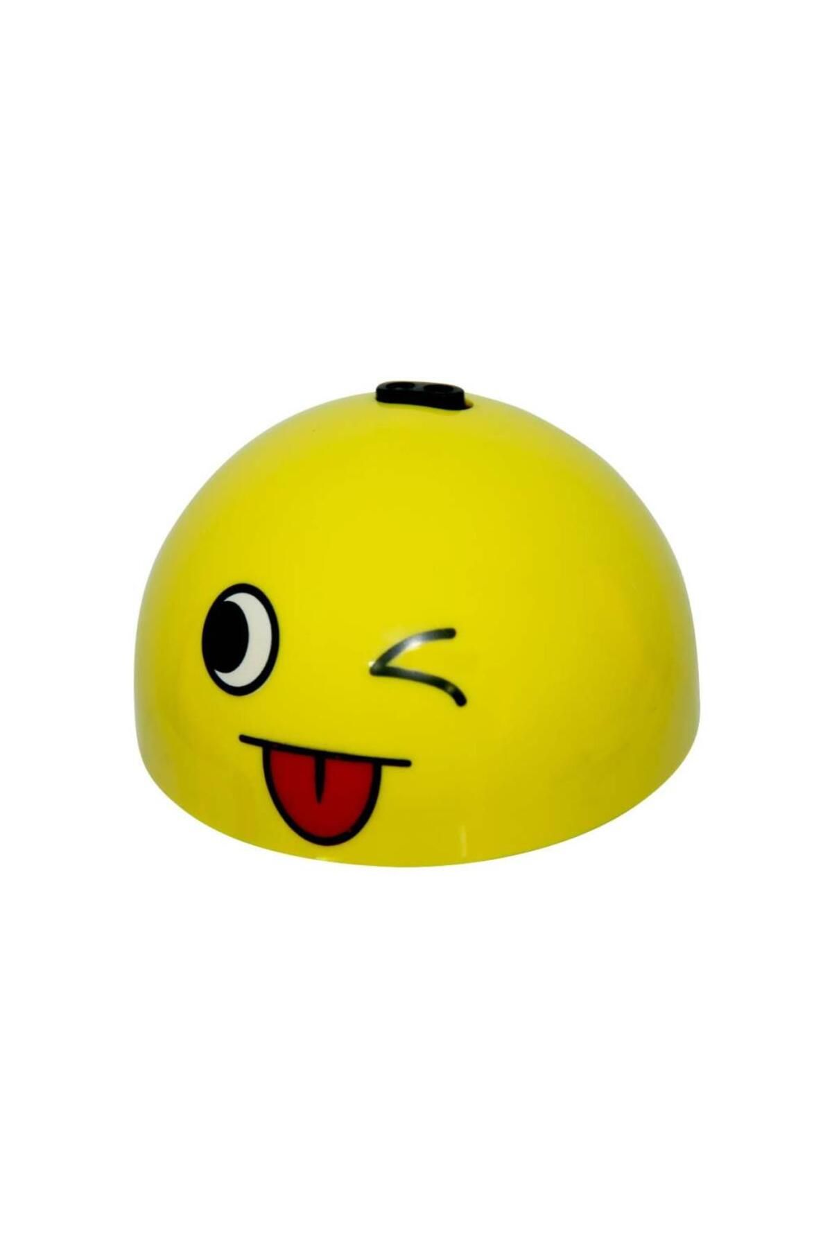 Skygo Pilli Kaçan Neşeli Emoji