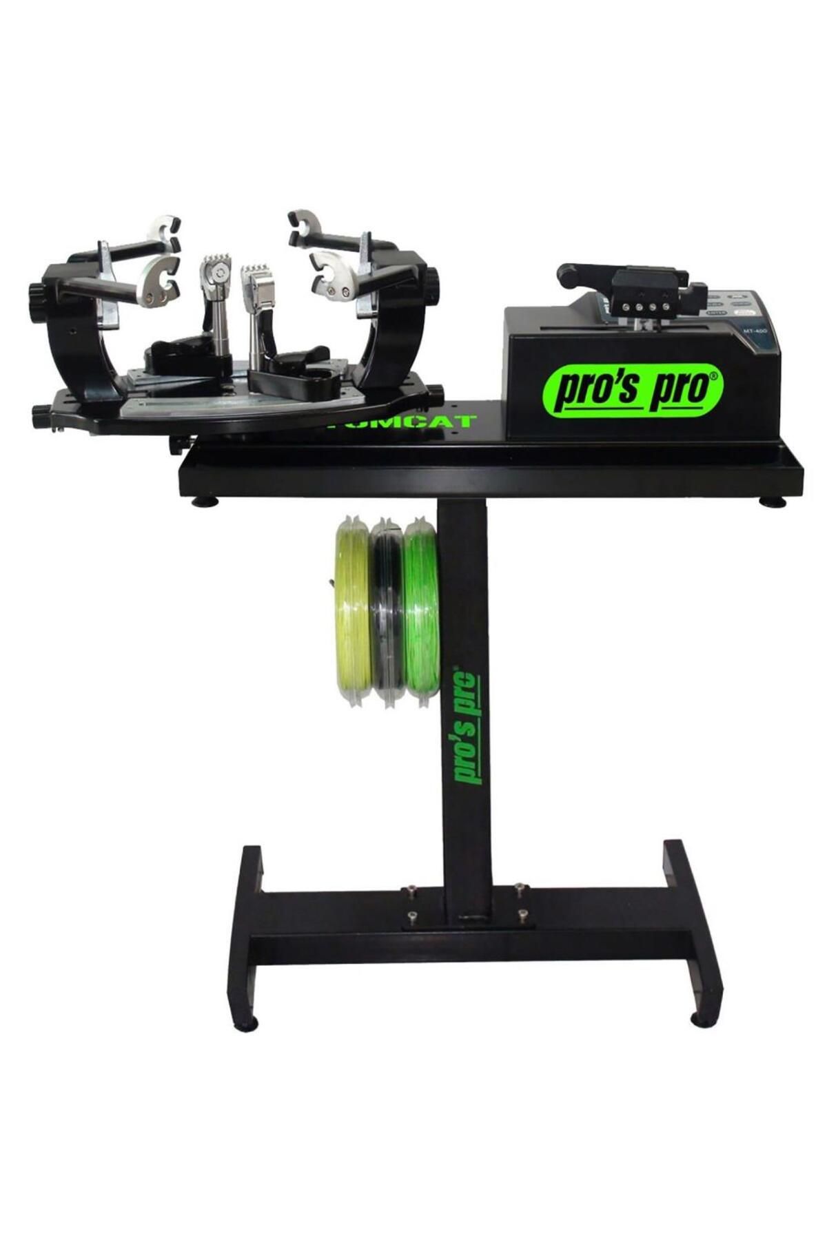 Pro's Pro Tomcat MT-400 Plus Kordaj Makinası