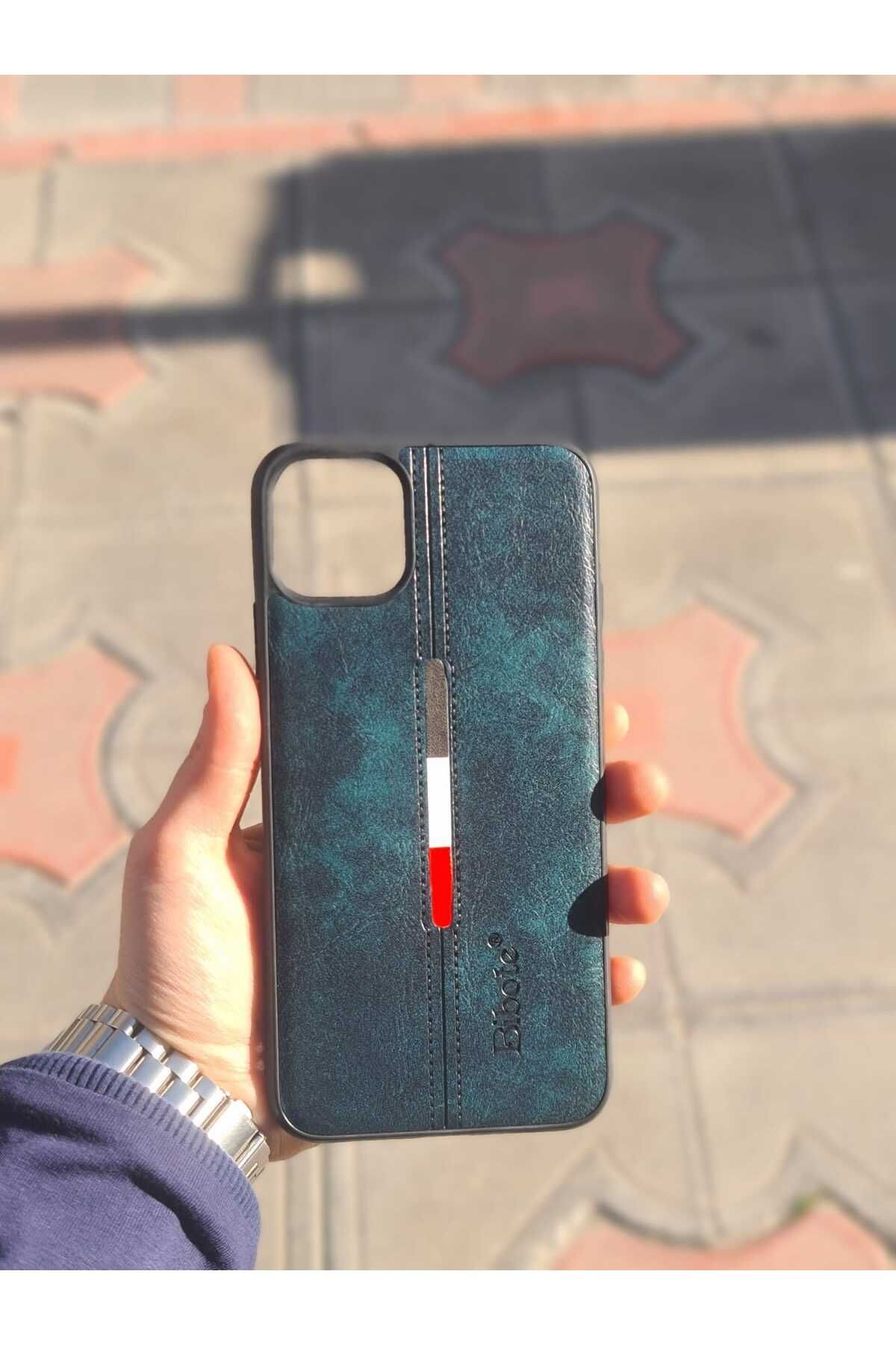 CEP-HANE Apple İphone 11 Pro Max Deri Kılıf