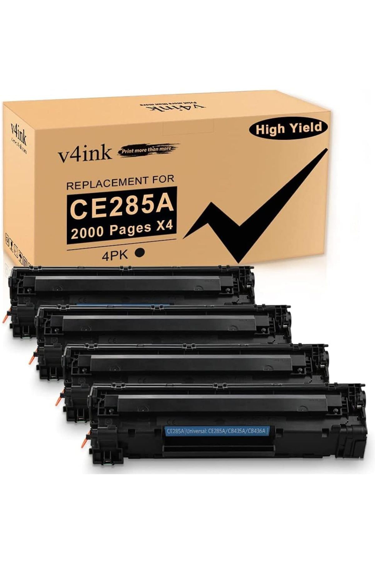 HP Pro P1006 P1102 P1102W P1109w MFP M1212nf M1217nfw MF3010 LBP6030 LBP6030W*YA-DE TONER*