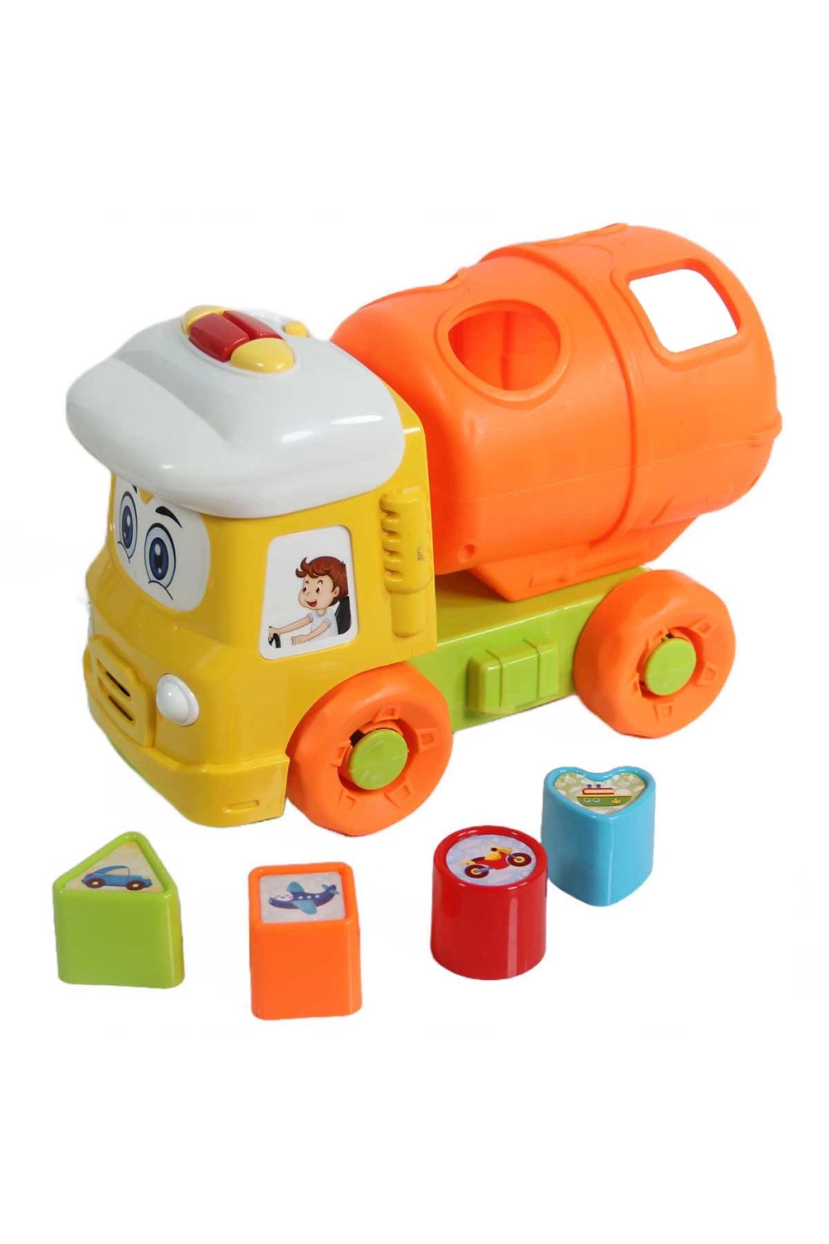 Skygo Cute Truck Bultak Kamyon