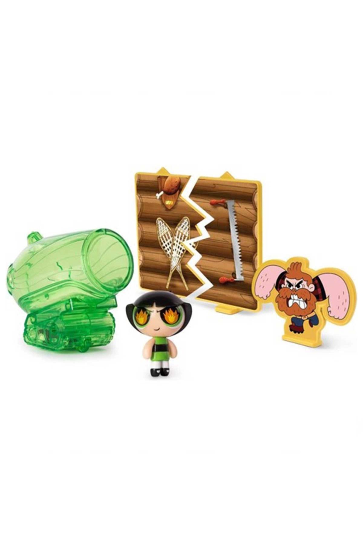 Skygo Powerpuff Girls Aura Araç Seti 22316
