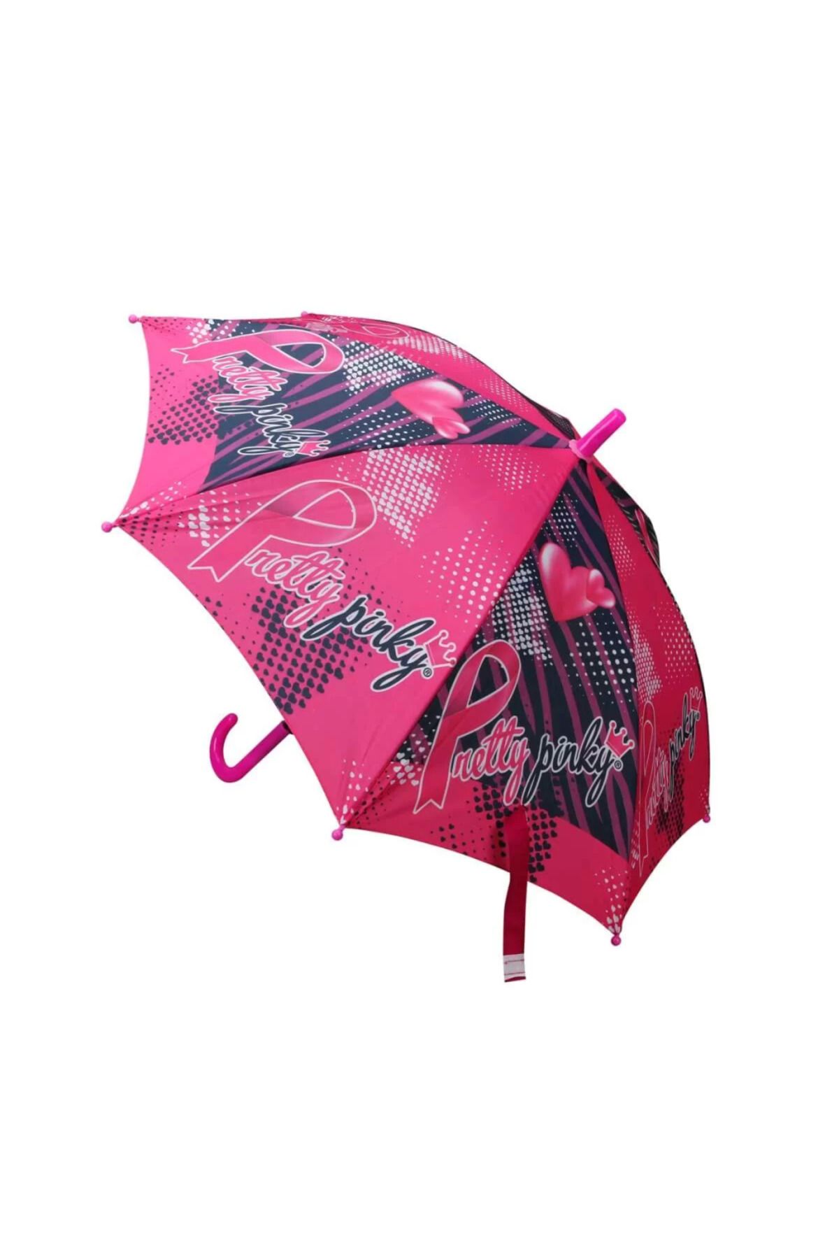 Skygo Pretty Pinky Çocuk Şemsiye 45 cm