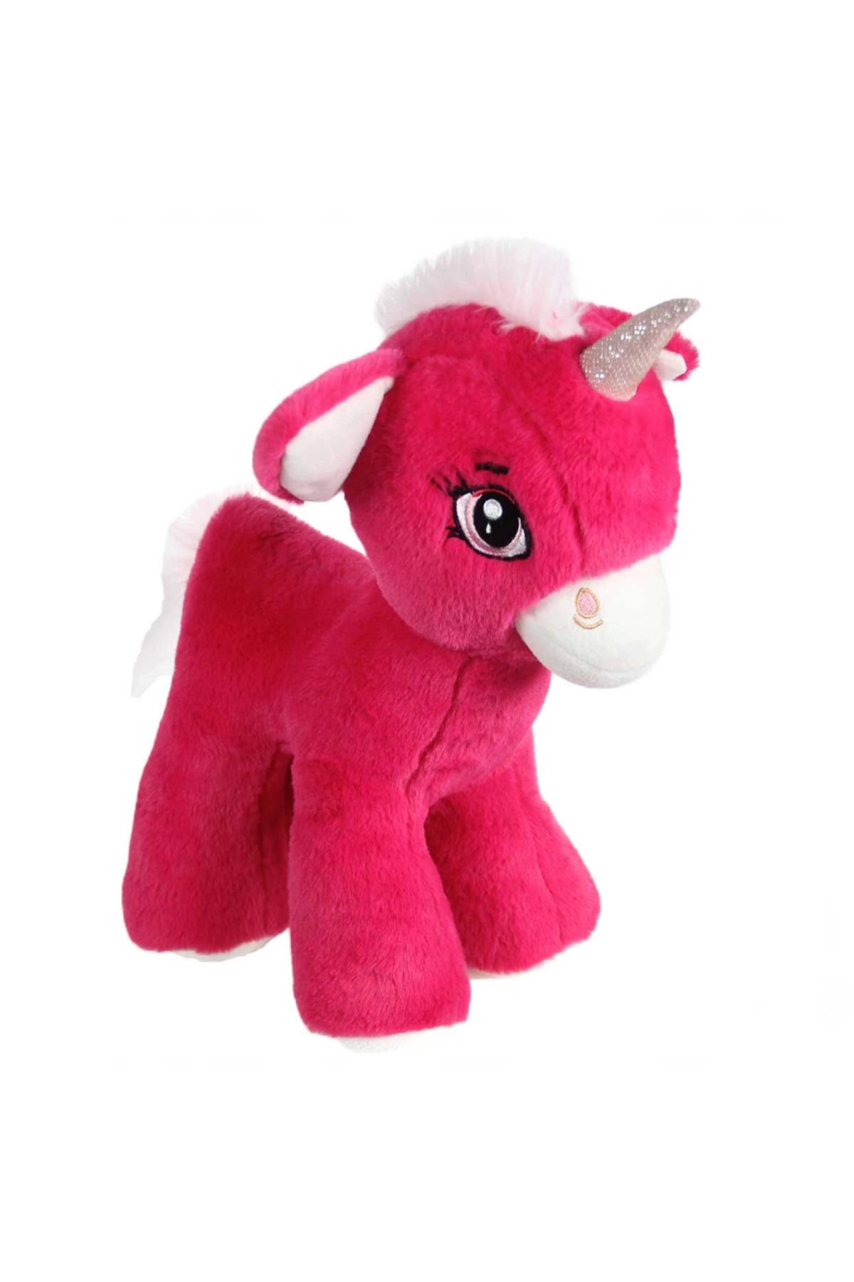 Skygo Uyku Arkadaşı Peluş Pony Pembe 45 cm