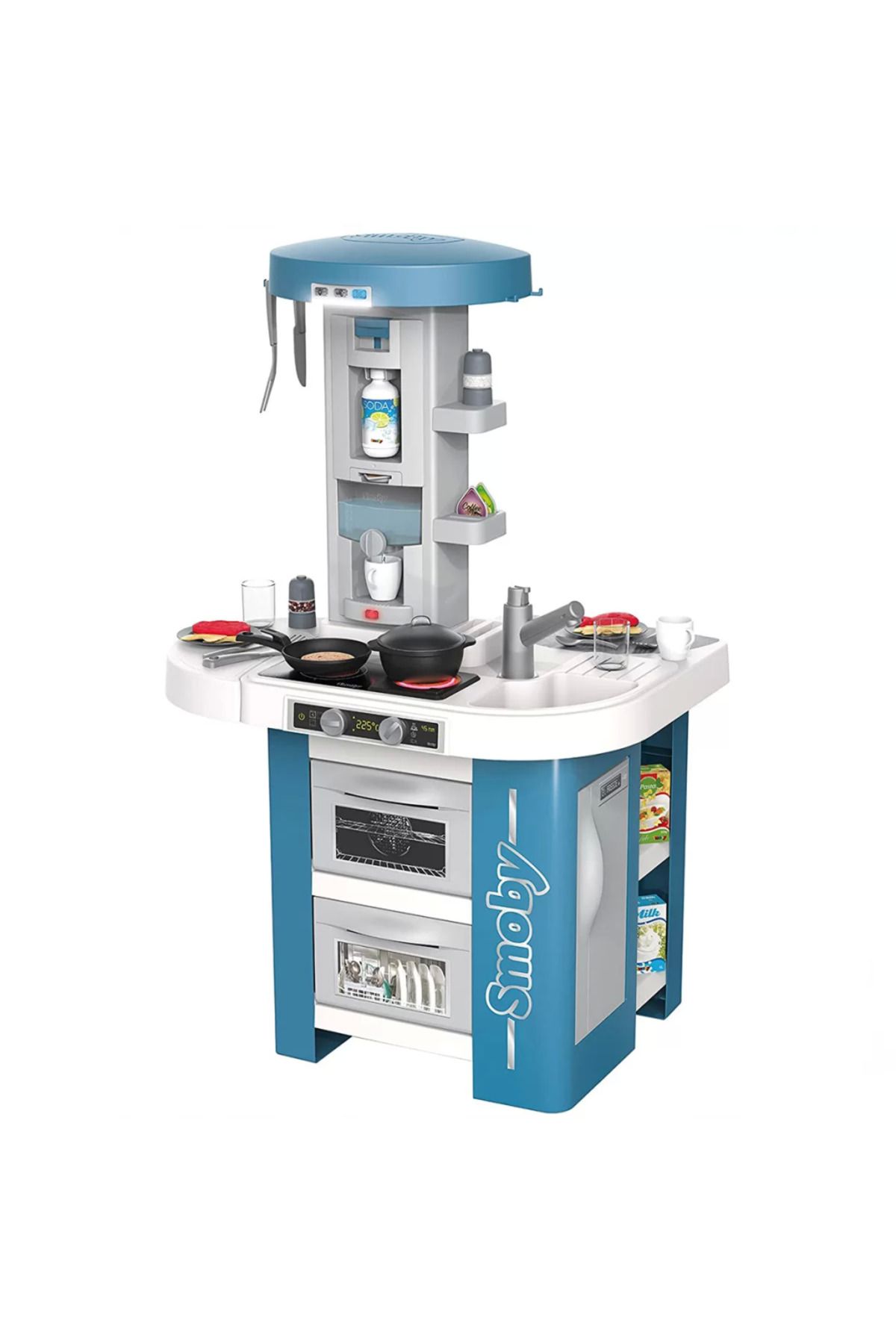 Skygo Smoby Kitchen Tech Edition Mutfak Seti 7600311052