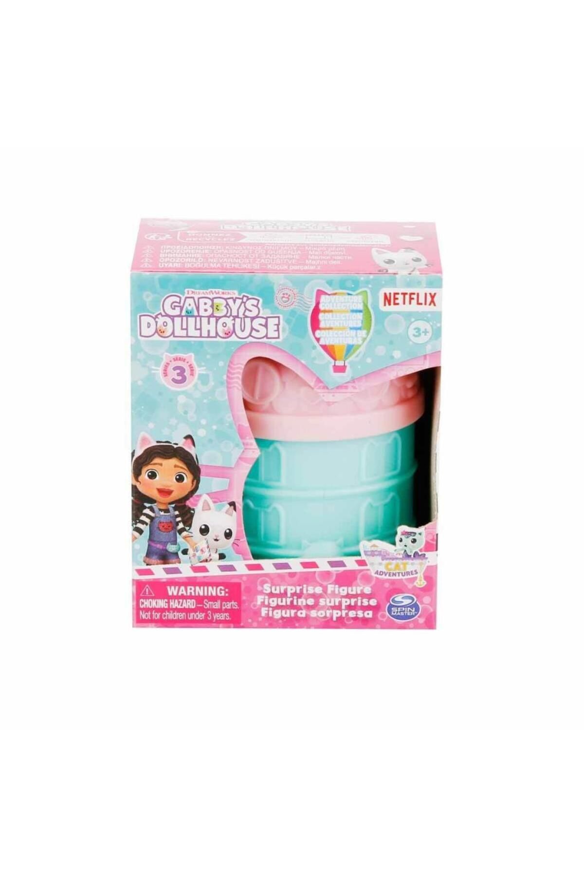 Skygo Nessi World 64895 Gabbys Dollhouse Sürpriz Paket