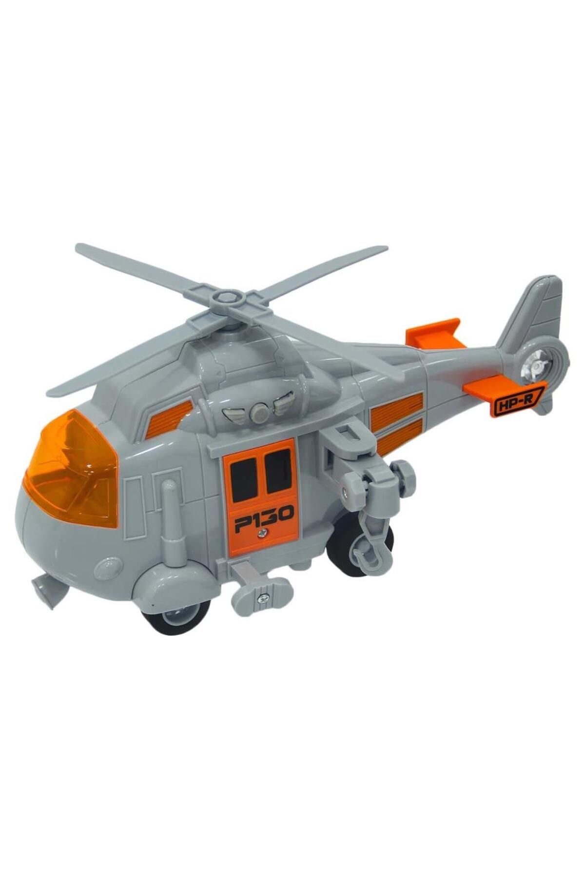 Skygo Maxx Wheels 1:20 Sesli ve Işıklı Helikopter