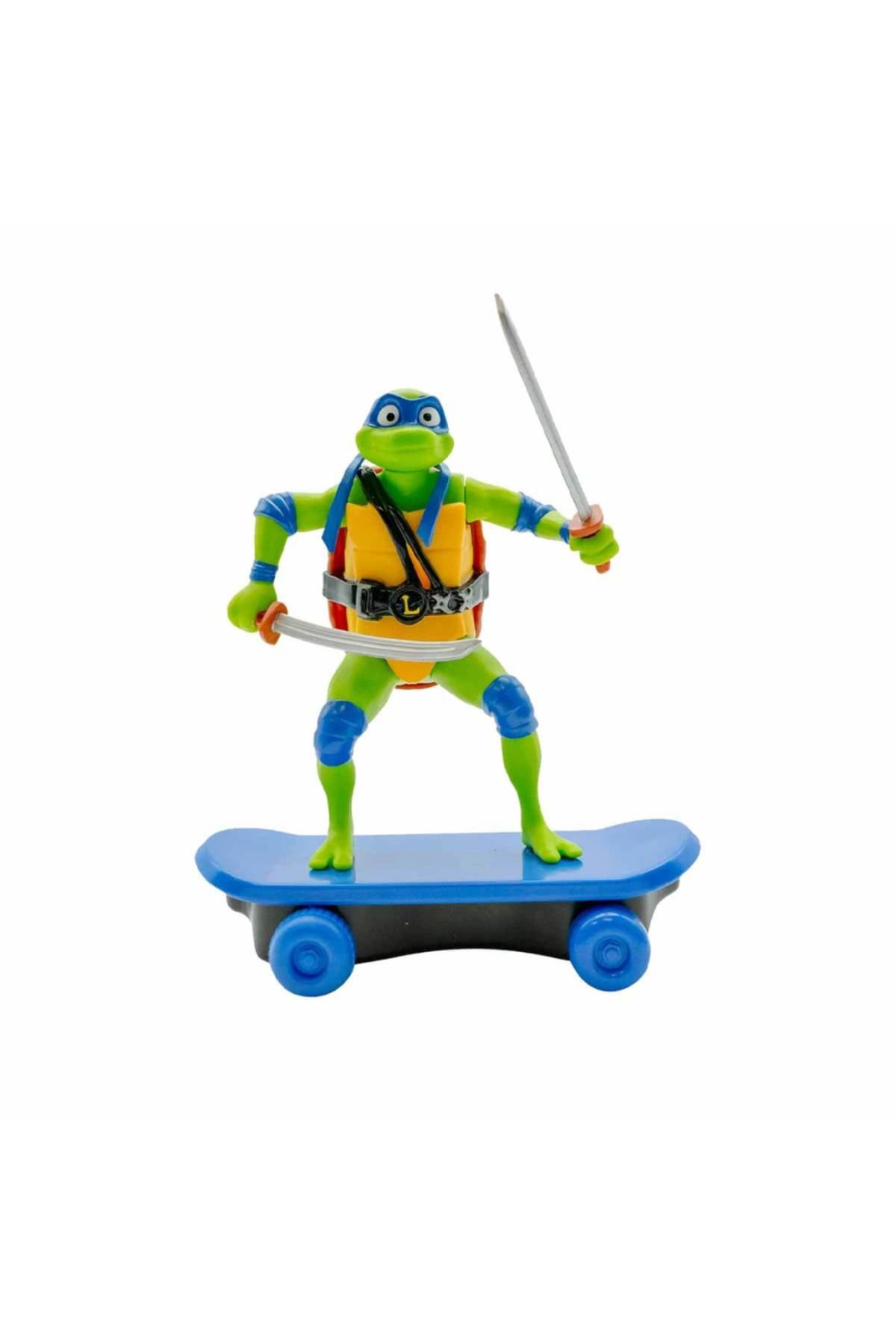 Skygo TMNT Mutant Mayhem Sewer Shredders Figür TU814001