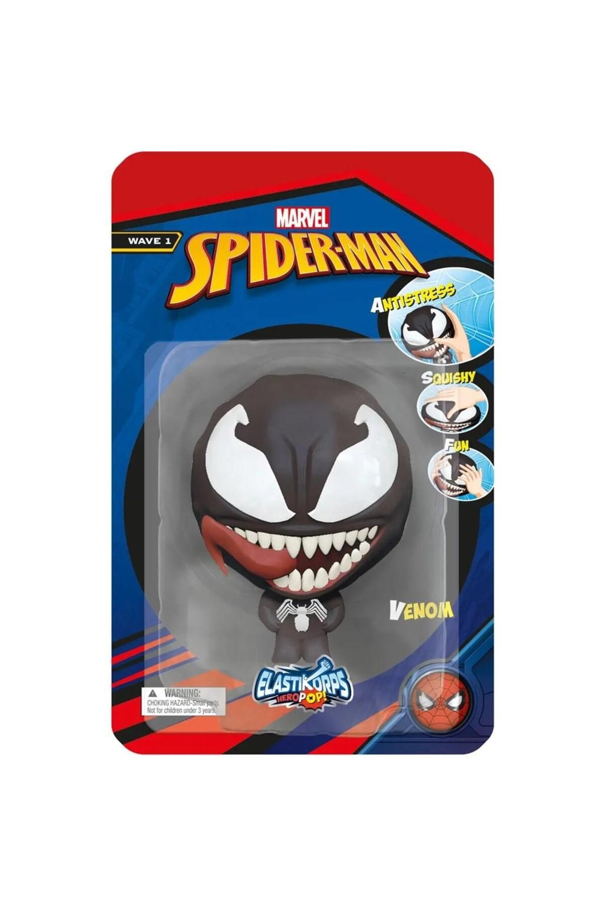 Yumurcak Oyuncak Mega MARVEL HERO POP 10 CM ASORTİLİ
