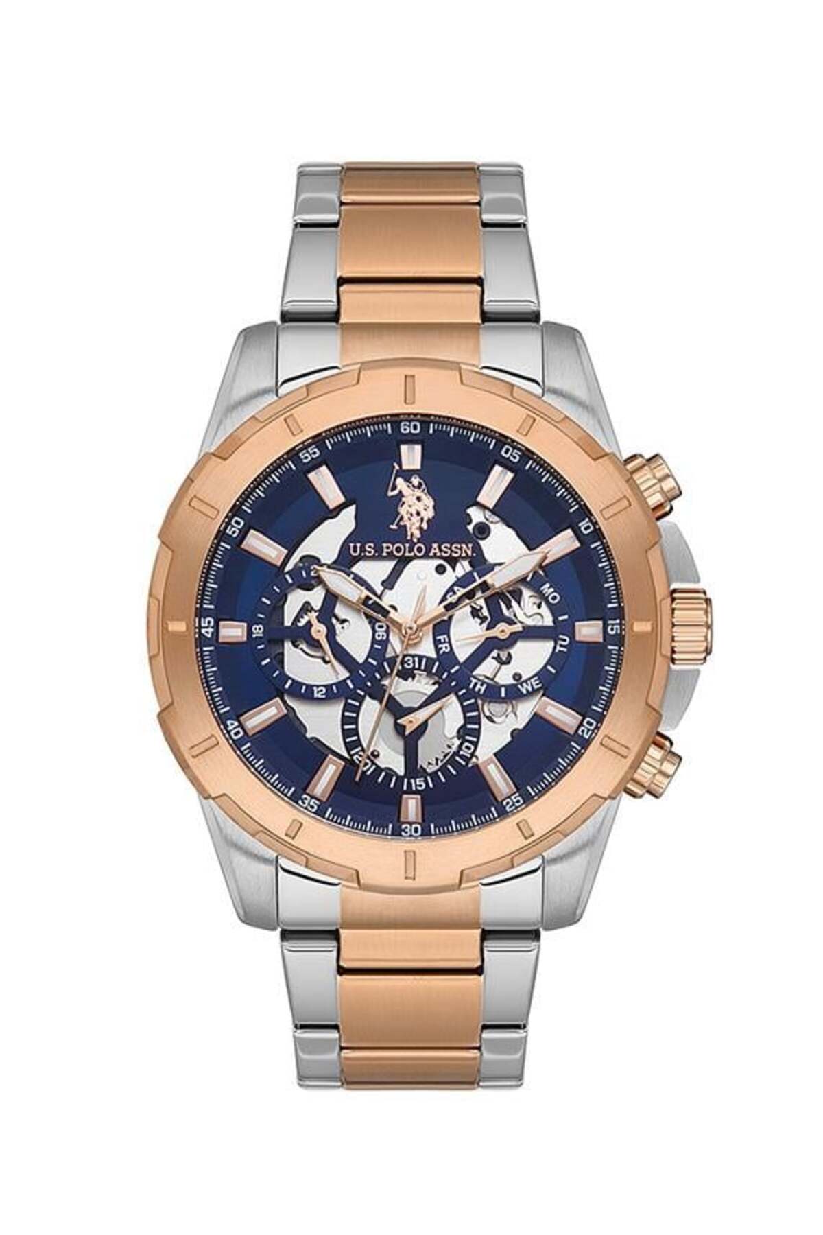 یو اس پولو ساعت مچی مردانه یو اس پولو مدل USPA1057-06