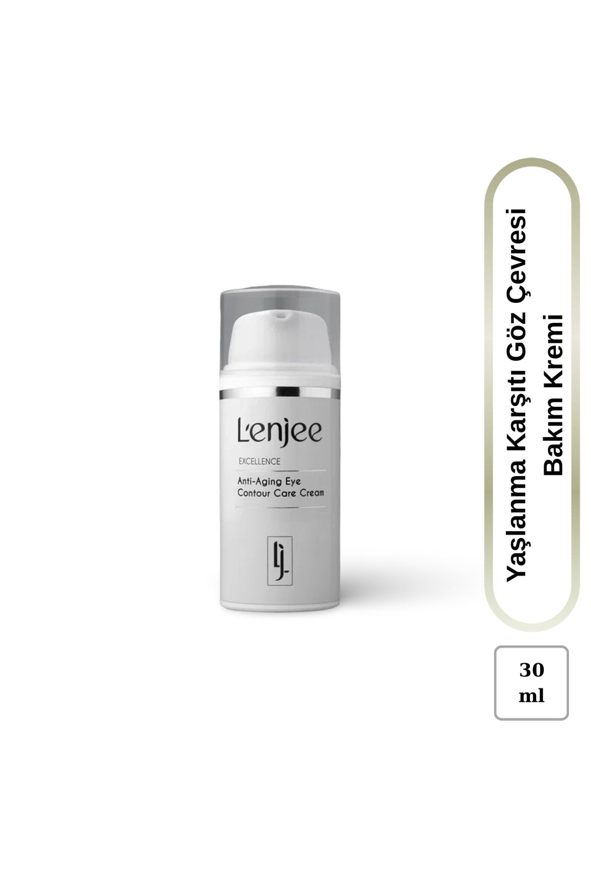 L'enjee Yaşlanma Karşıtı Göz Çevresi Bakım Kremi | Anti-aging Eye Contour Care Cream (COLLAGEN)