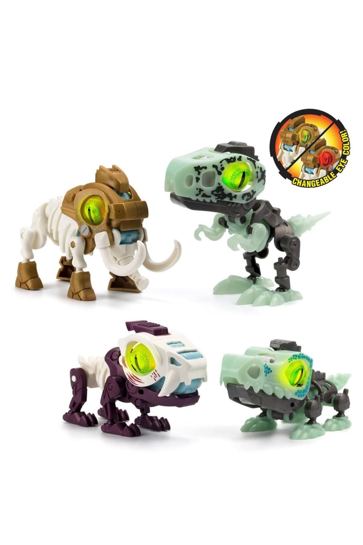 Skygo Silverlit Biopod İkili Dinozor Robot
