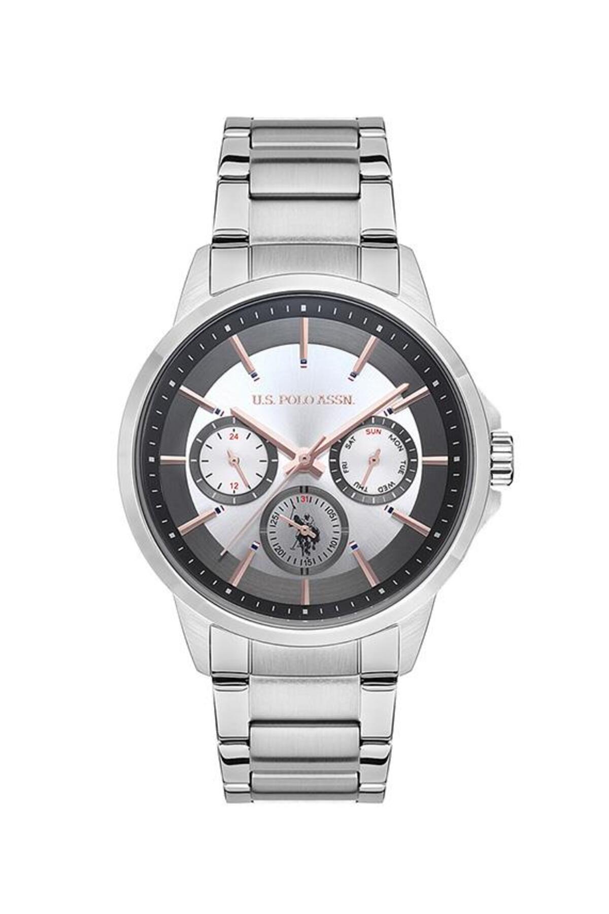 یو اس پولو ساعت مچی مردانه یو اس پولو مدل USPA1000-01