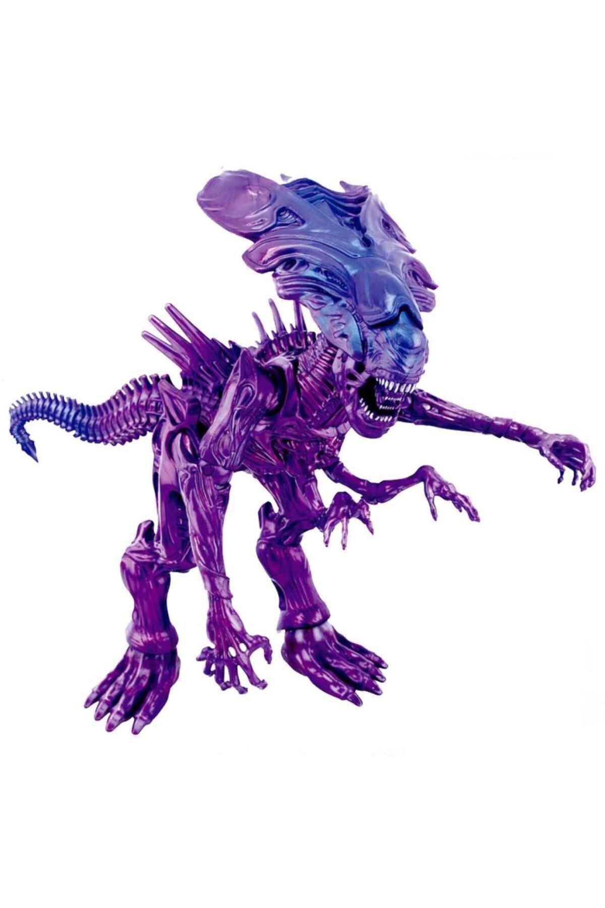 Skygo Alien Kraliçe Xenemorph Figür 30 cm