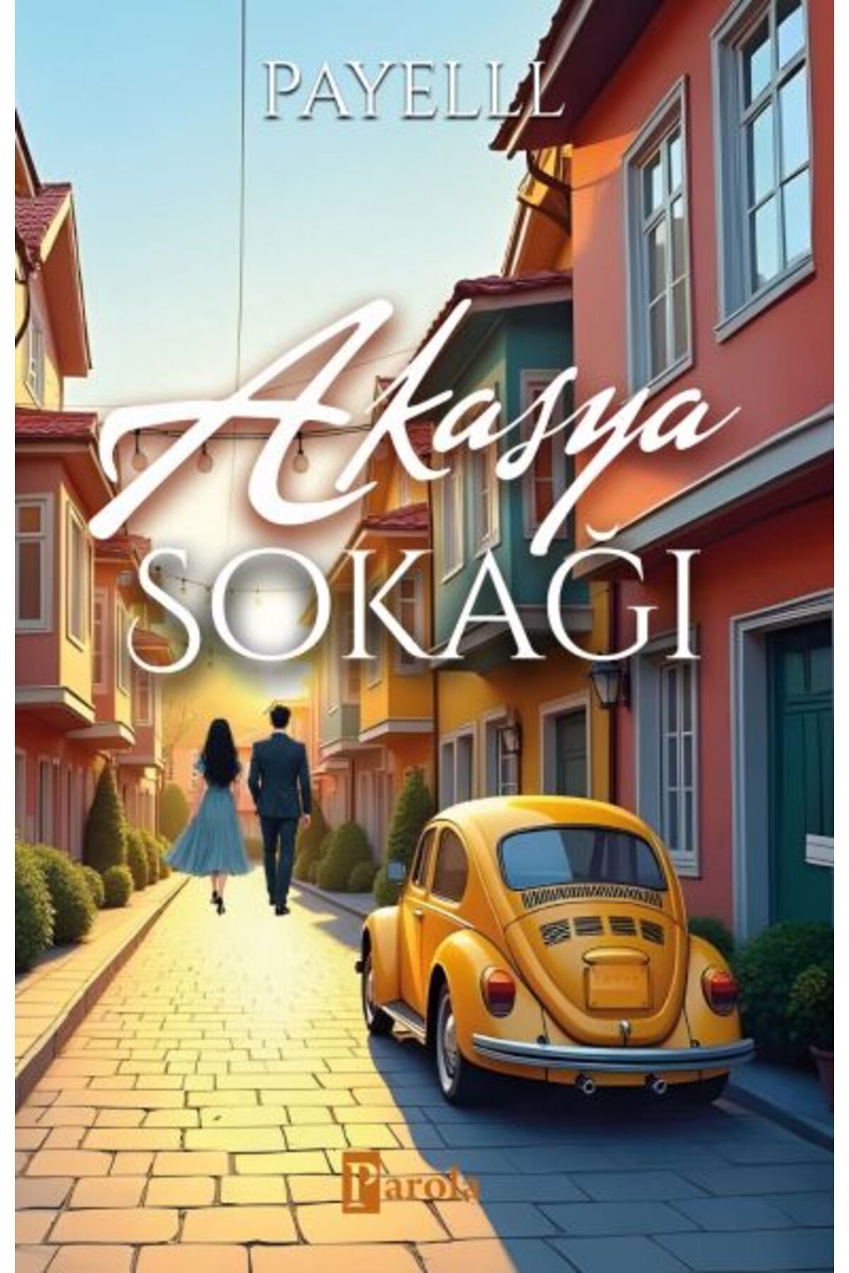 Destek Yayınları Akasya Sokağı