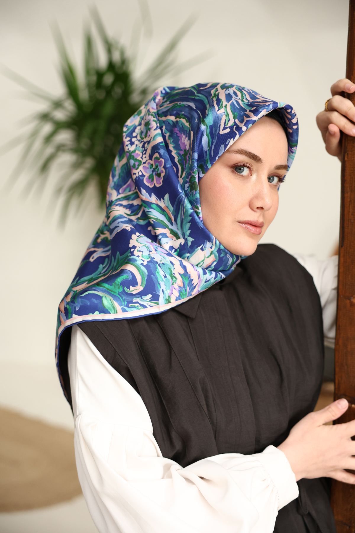 Silk Home Twill İpek Eşarp 11469-04