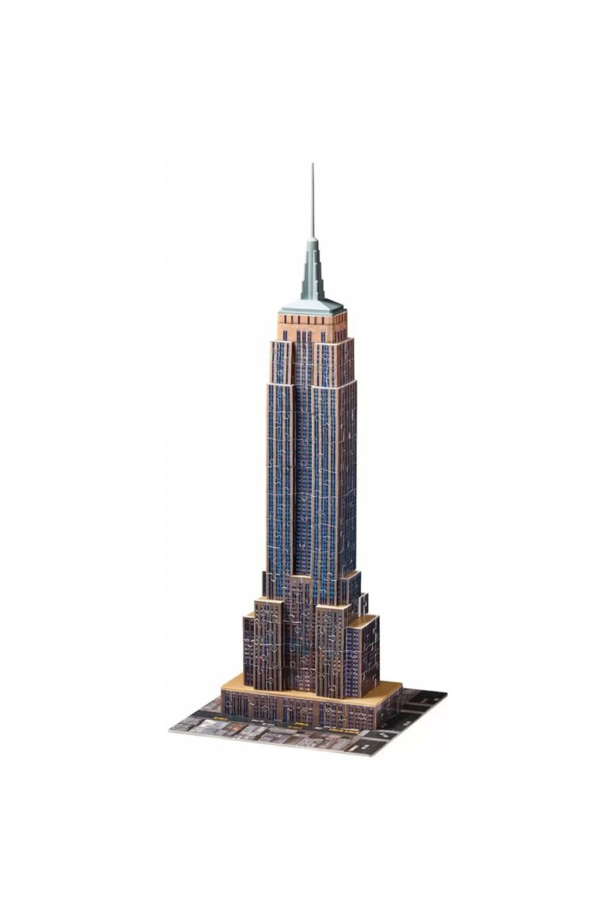 Skygo Ravensburger Empire State Binası 3D Puzzle