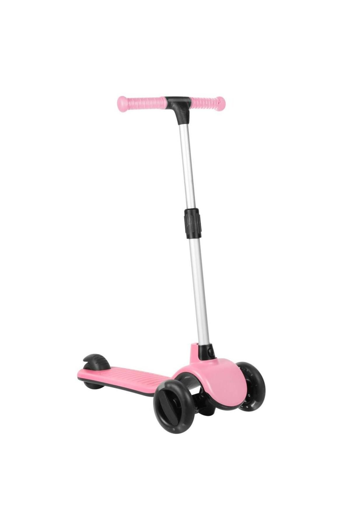 Skygo LC Lets Ride Scooter Pembe