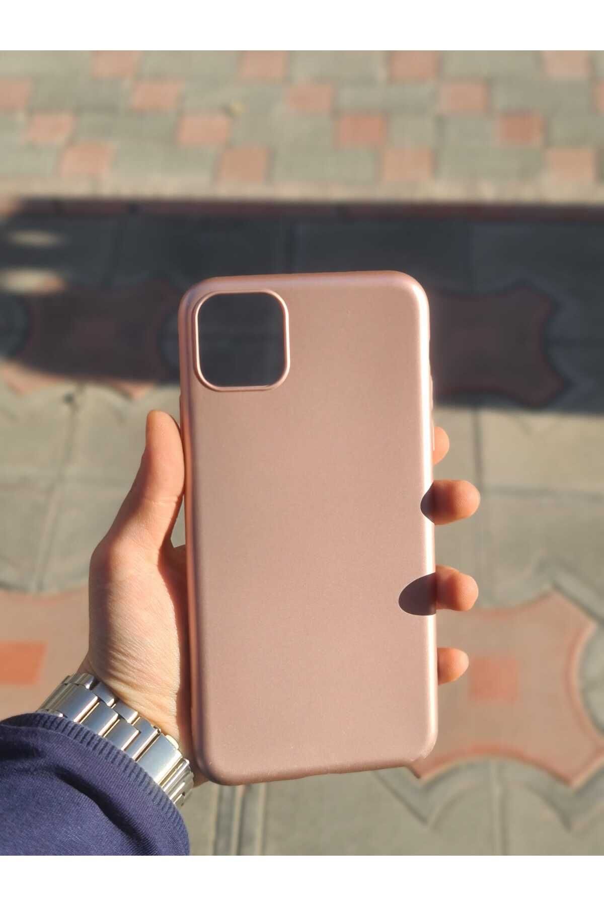 CEP-HANE Apple İphone 11 Pro Max Silikon Telefon Kılıfı