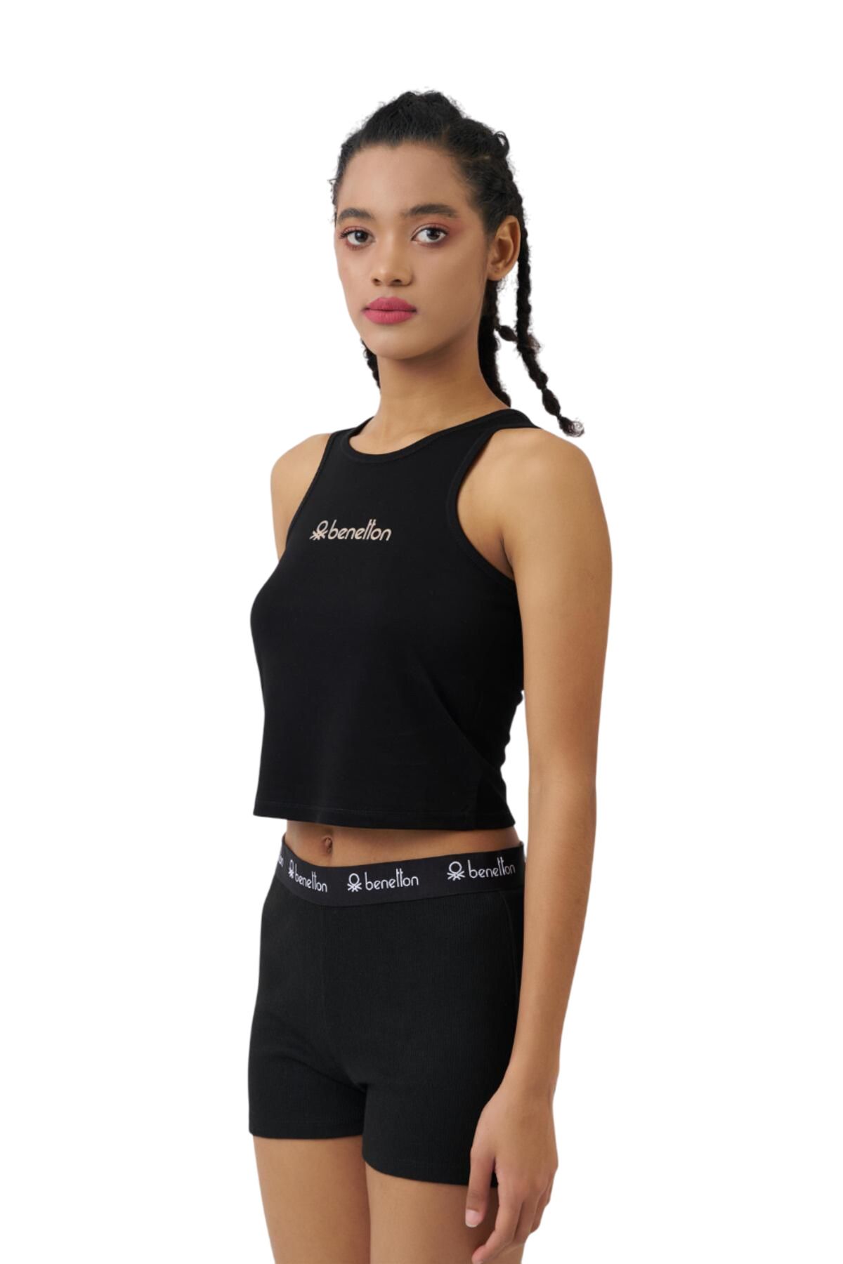 United Colors of Benetton Kadın Atlet BNT-W20983