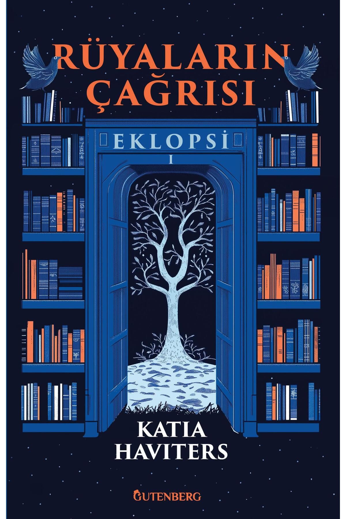 Gutenberg Rüyaların Çağrısı- Eklopsi 1