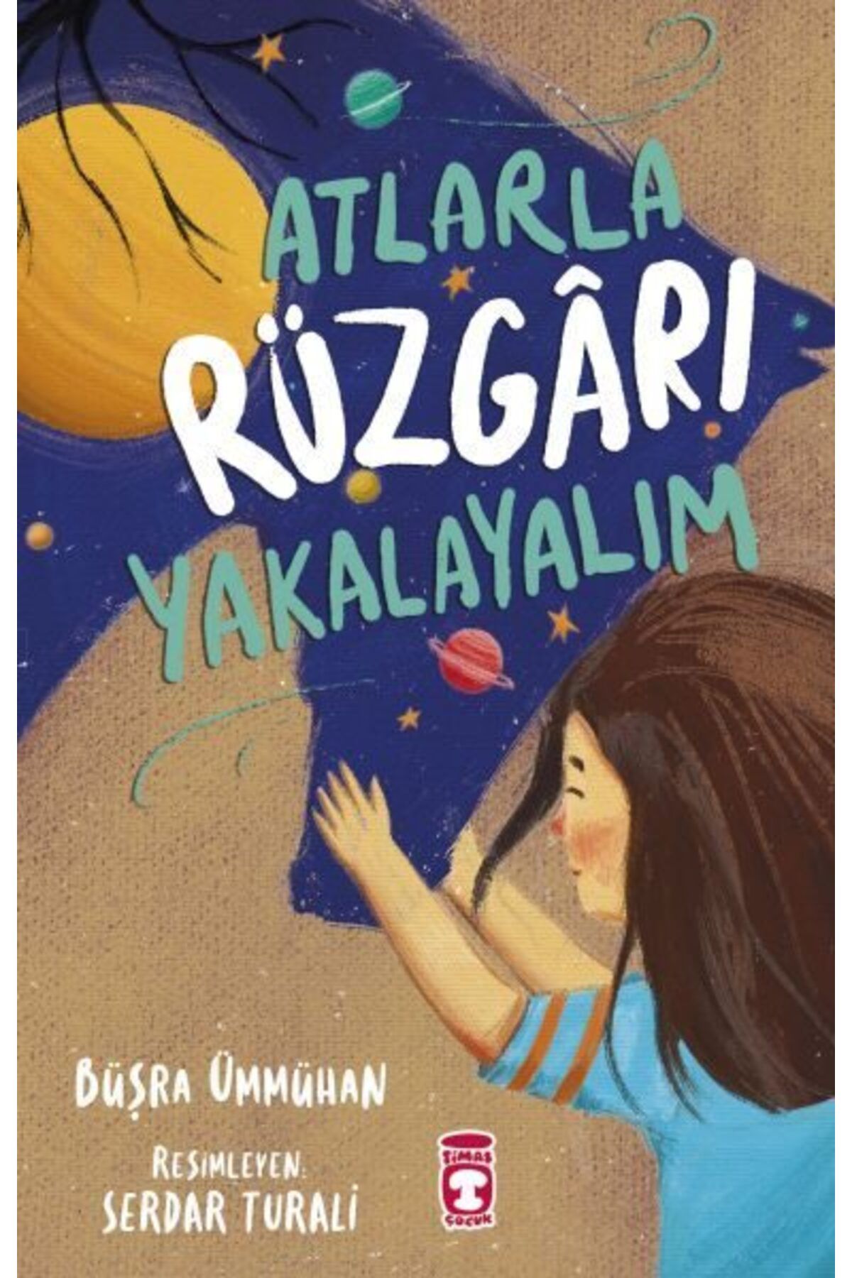 Destek Yayınları Atlarla Rüzgrı Yakalayalım