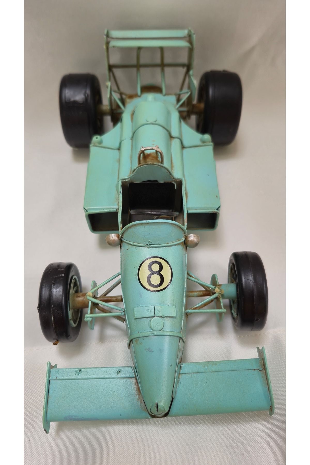 Land of Souvenir Metal Formula 1 Araba Biblo