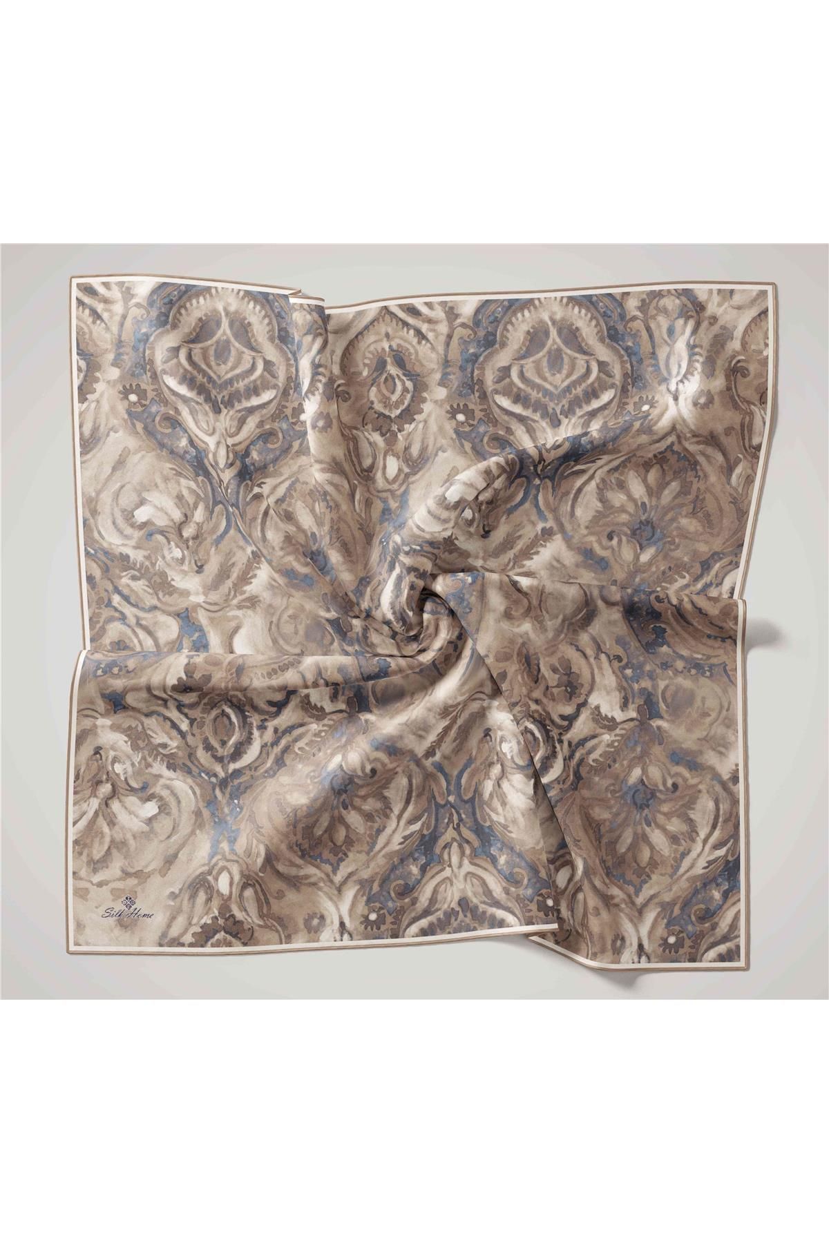 Silk Home Twill İpek Eşarp 11465-10