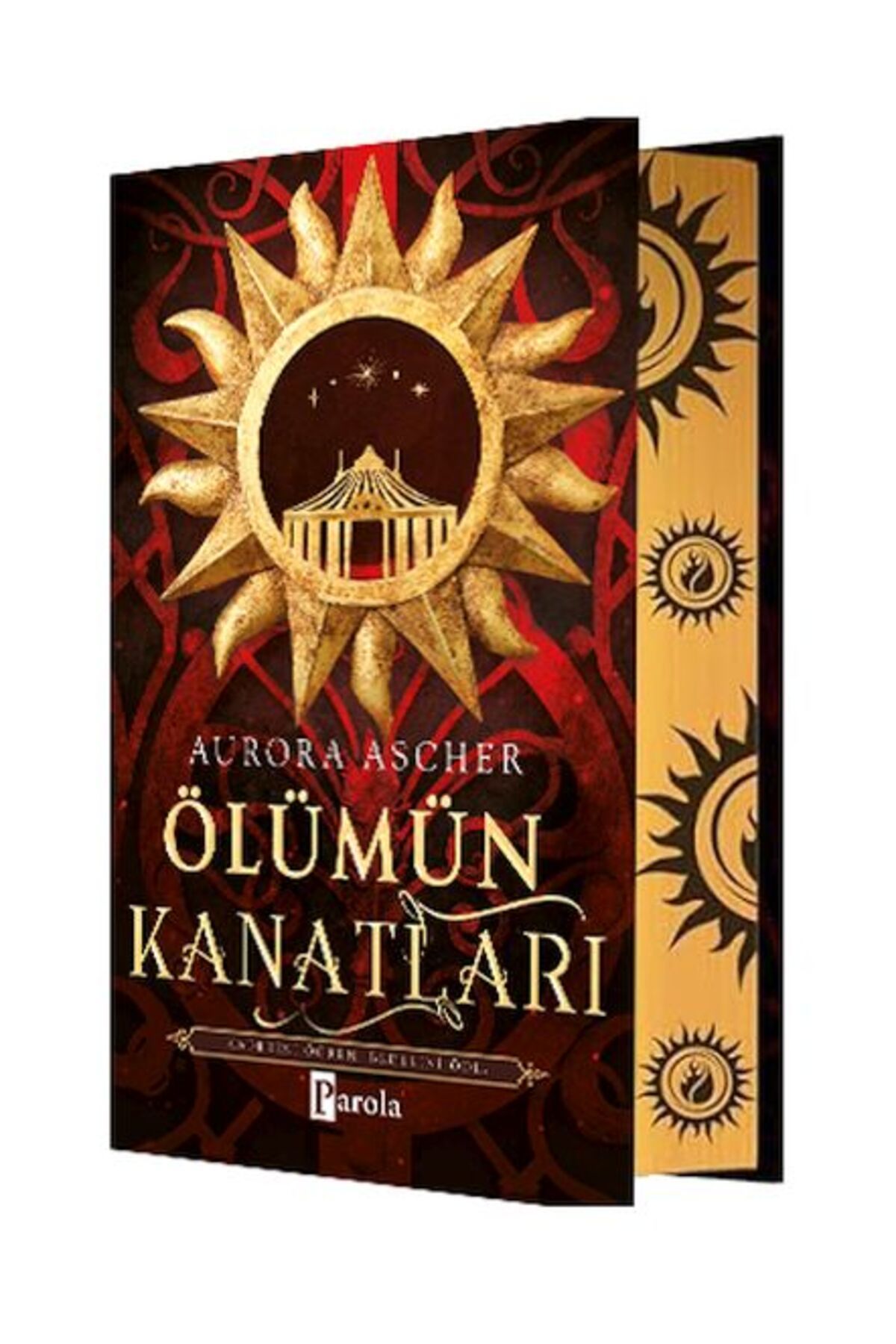 Destek Yayınları Ölümün Kanatları