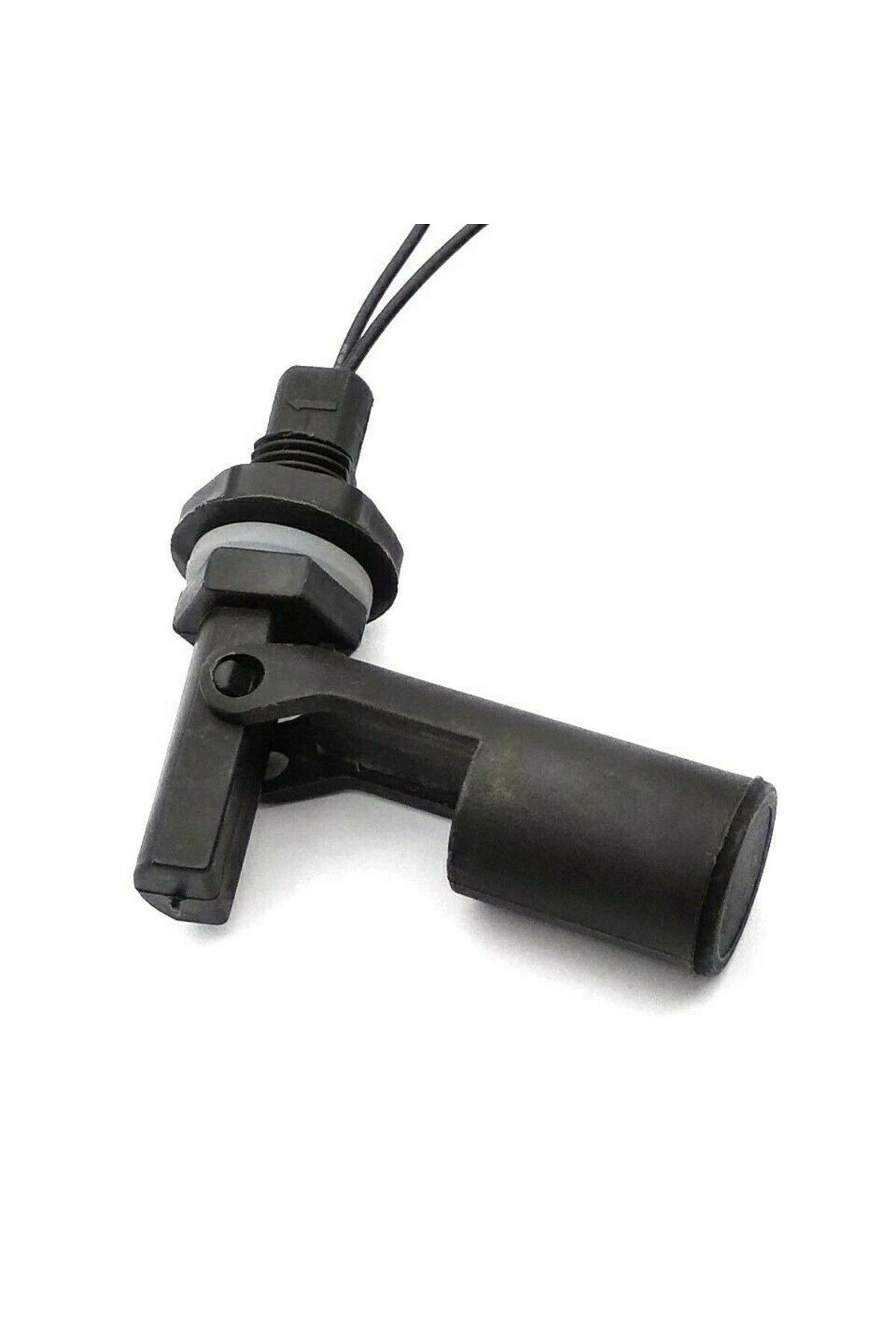 XYSYWYMJYR-12-24v Tank Liquid Water Level Sensor Horizontal Float Switch Plastic Aquarium Tank Pool Flowsensor 6
