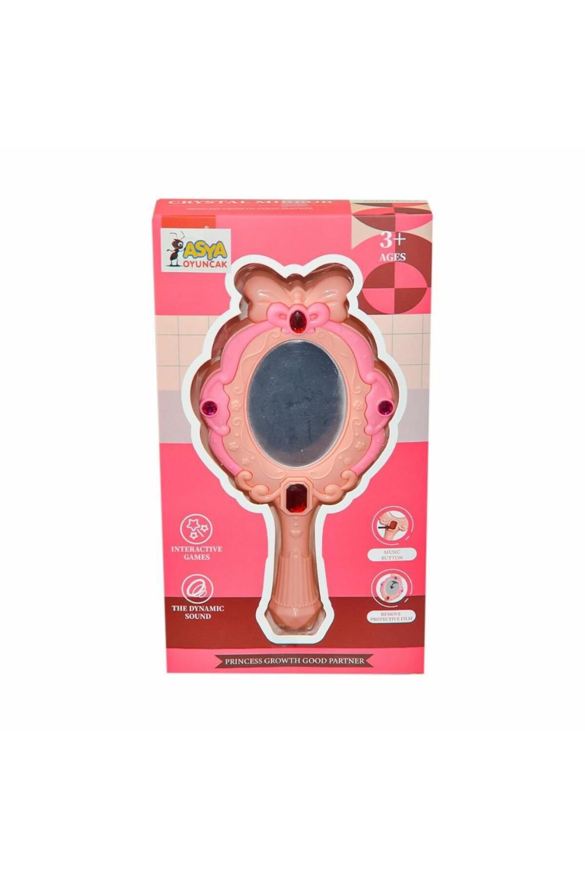 NessiWorld 09584-185-68 KT IŞIKLI AYNA