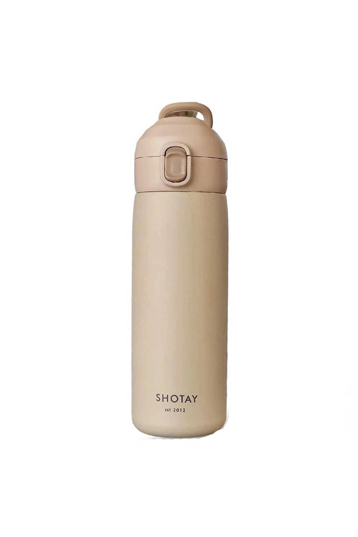 Skygo ShotaySilikonAskılıÇelikTermosMatara420ml8006