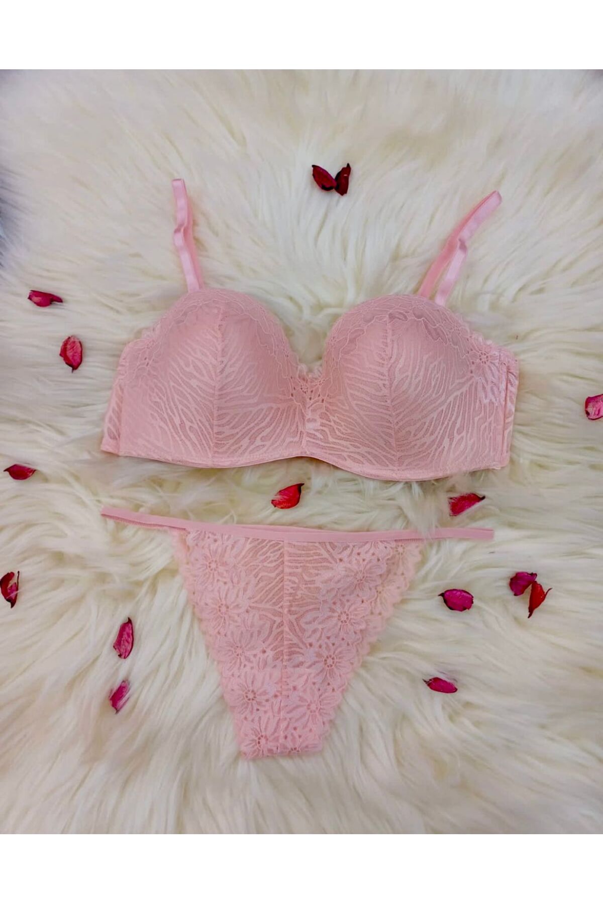 amourrsecrett Lotus Sütyen Takımı