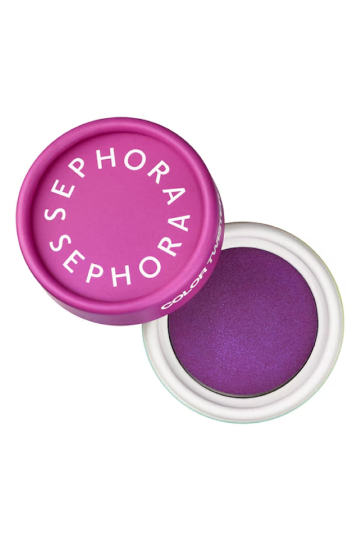 SEPHORA Color Twister - Krem Allık Elmacık kemiklerinize canlı bir dokunuş ve sağlıklı bir ışıltı (3,50 g)