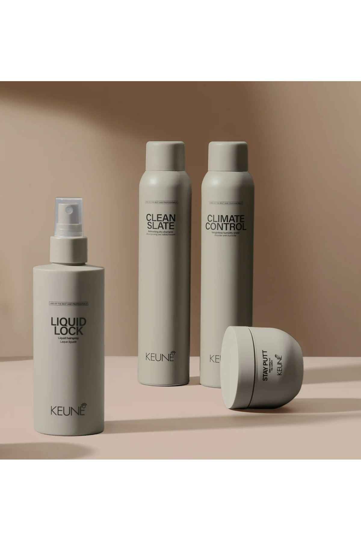 Climate Control Saç Spreyi 200 ml — KNS1001 — تصویر 2 از 3