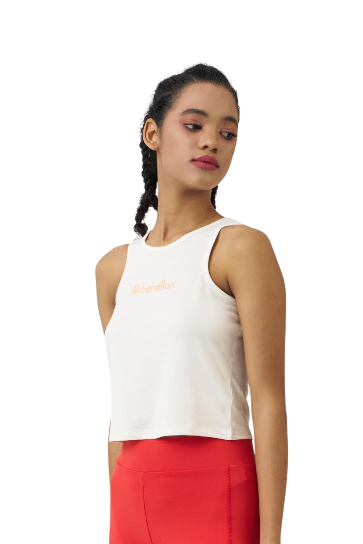 United Colors of Benetton Kadın Atlet BNT-W20983