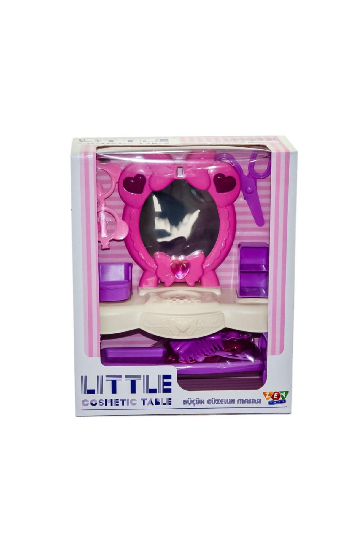NessiWorld ZEY2030 Aynalı Güzellik Seti - Zey Toys