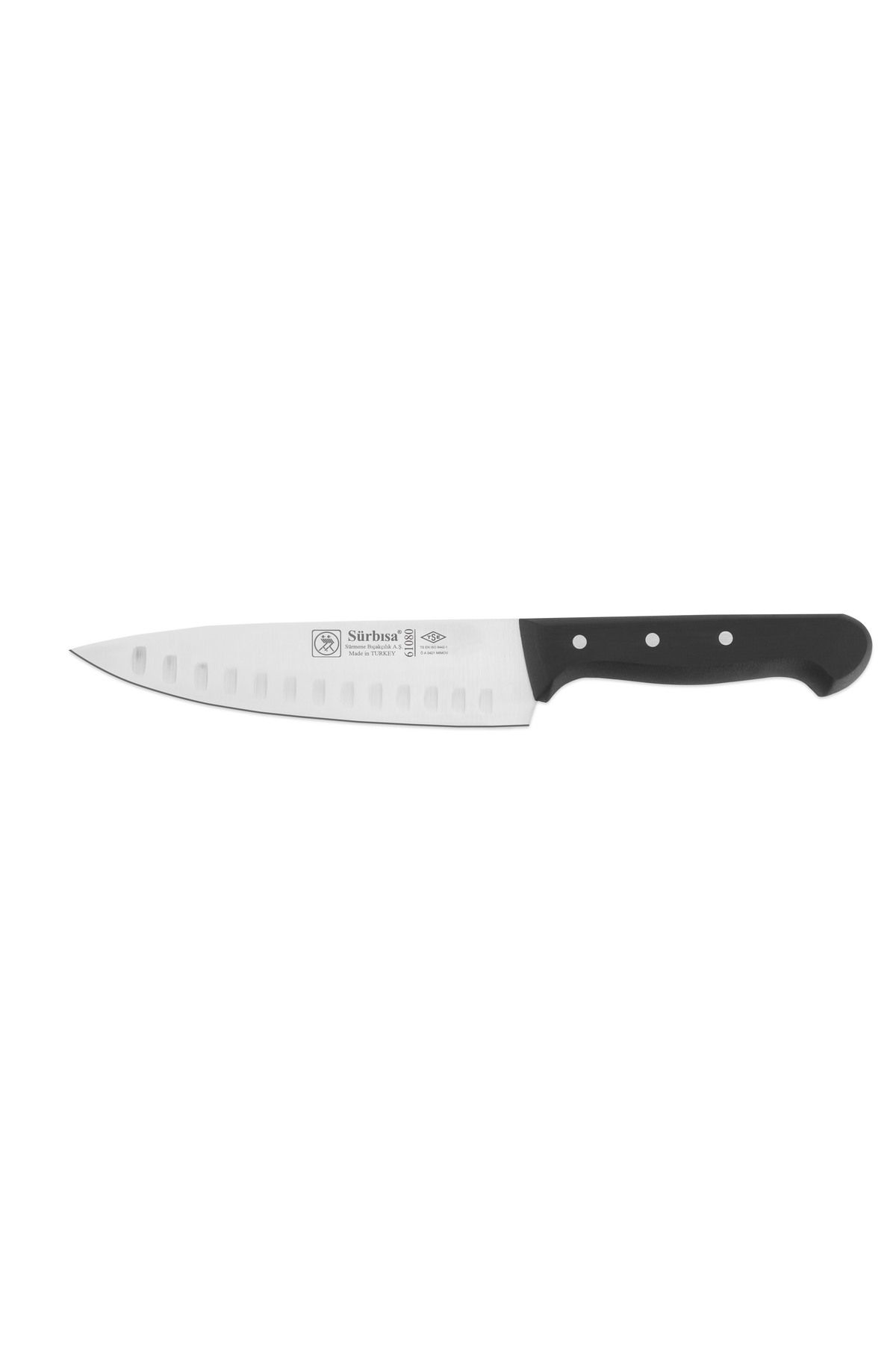 Sürbisa 61080 ŞEF AŞÇI BIÇAĞI - TT255 - SURBİSA ZRNET
