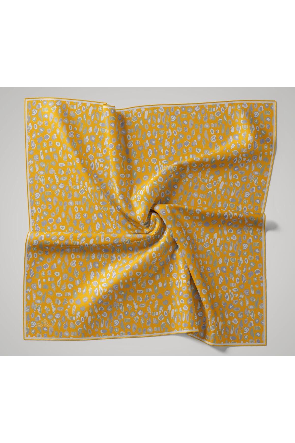 Silk Home Twill İpek Eşarp 11466-30