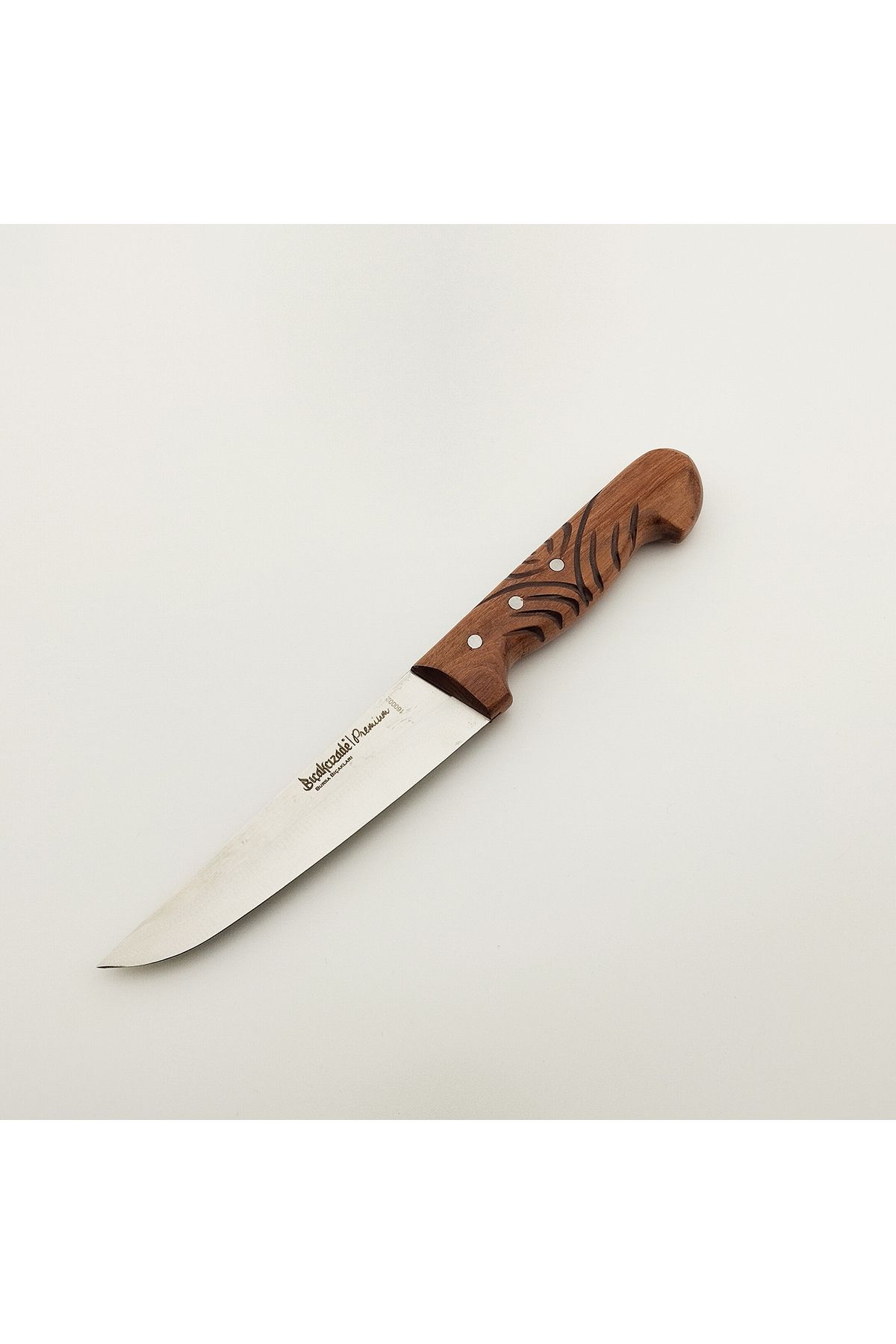 Bıçakcızade Premium Bursa Kasap Bıçağı 16,5cm No2