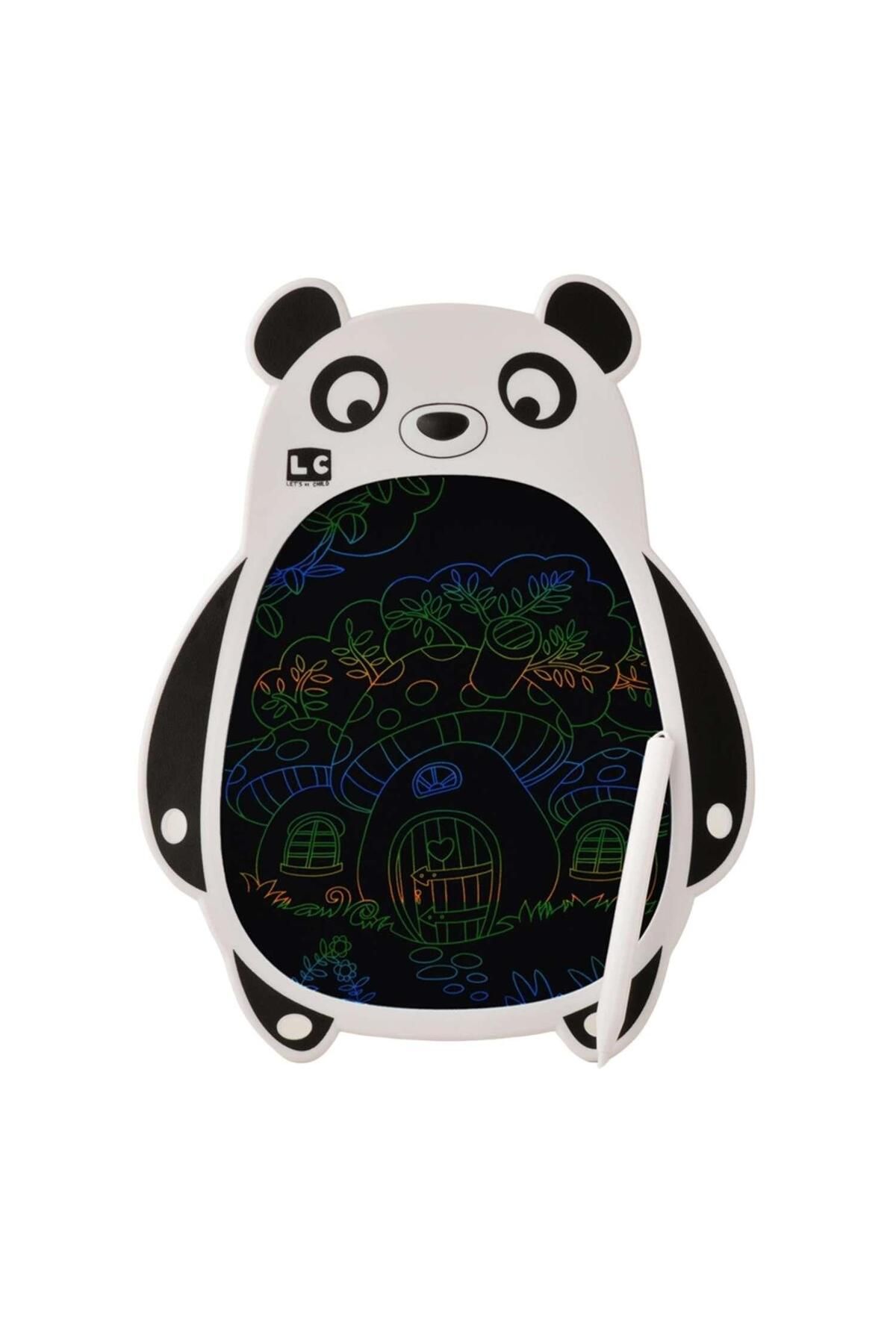 lets be child Let s Be Child Sevimli Panda Çizim Tableti