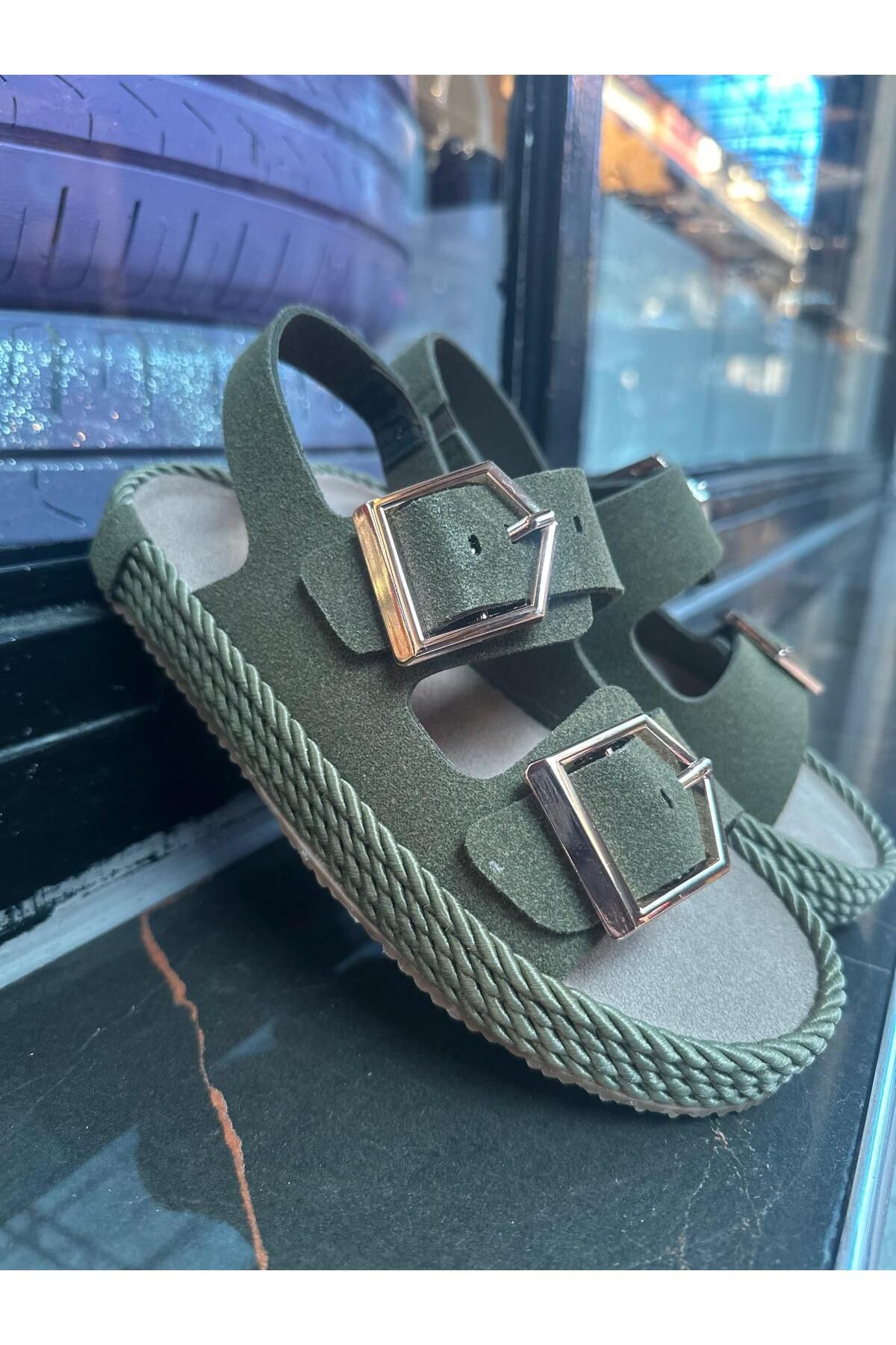 MİSS PARK MODA KADIN SANDALET