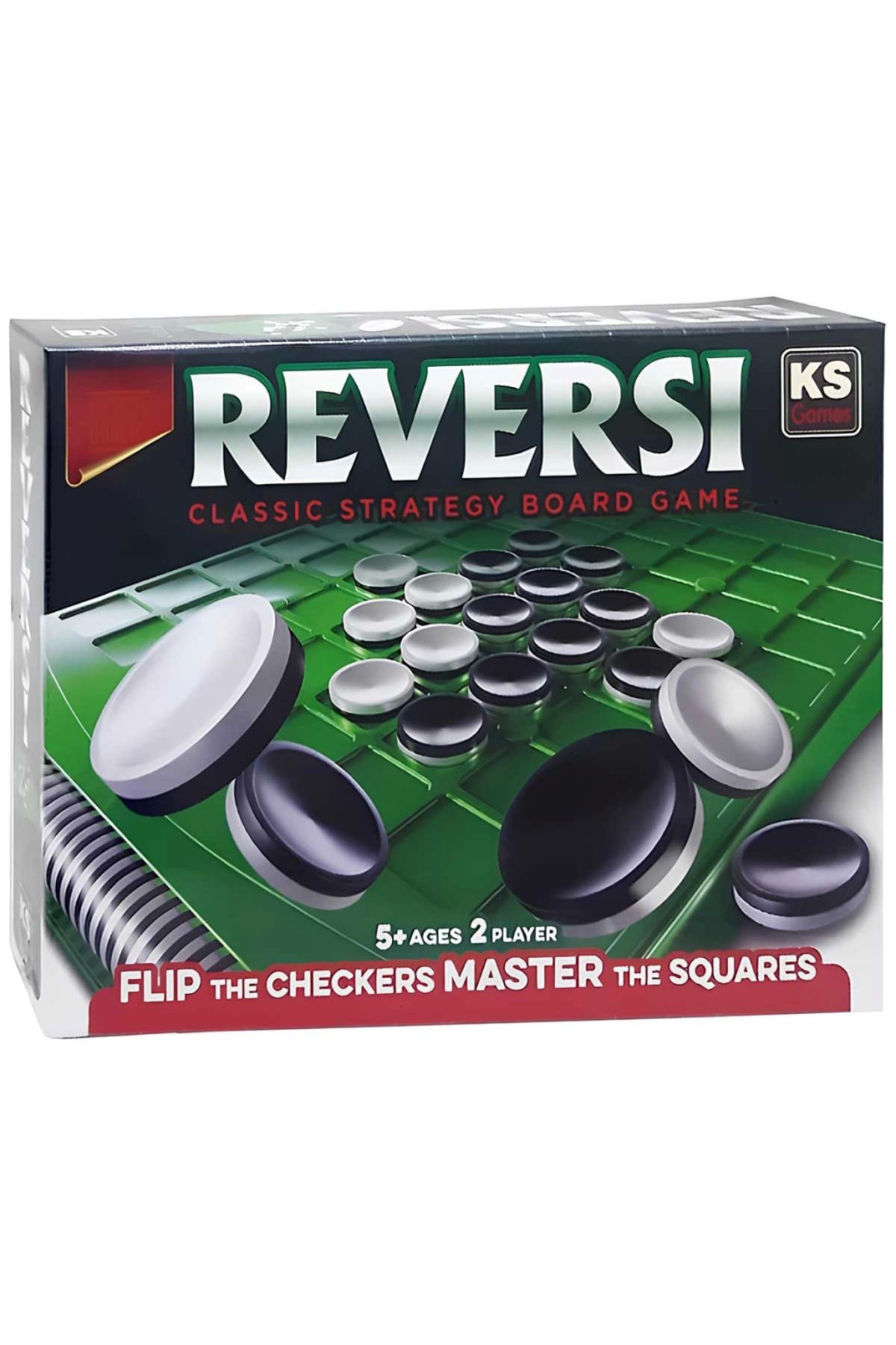 Skygo KSGamesReversiKutuOyunu