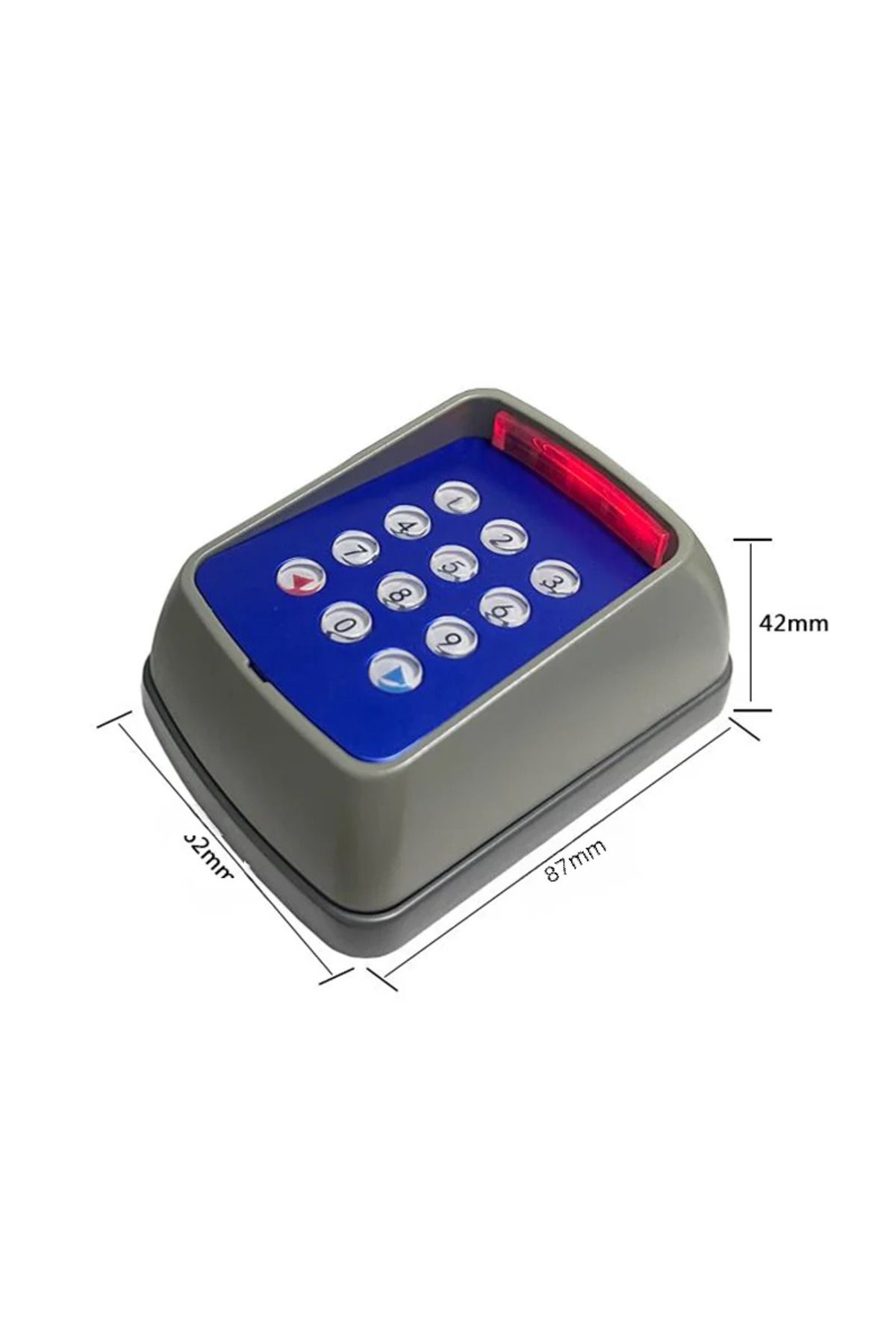 Choice-Smart Locks For Doors Keypad Door Access Control System 433mhz Rolling Code Keypad For Entry Gate... 3