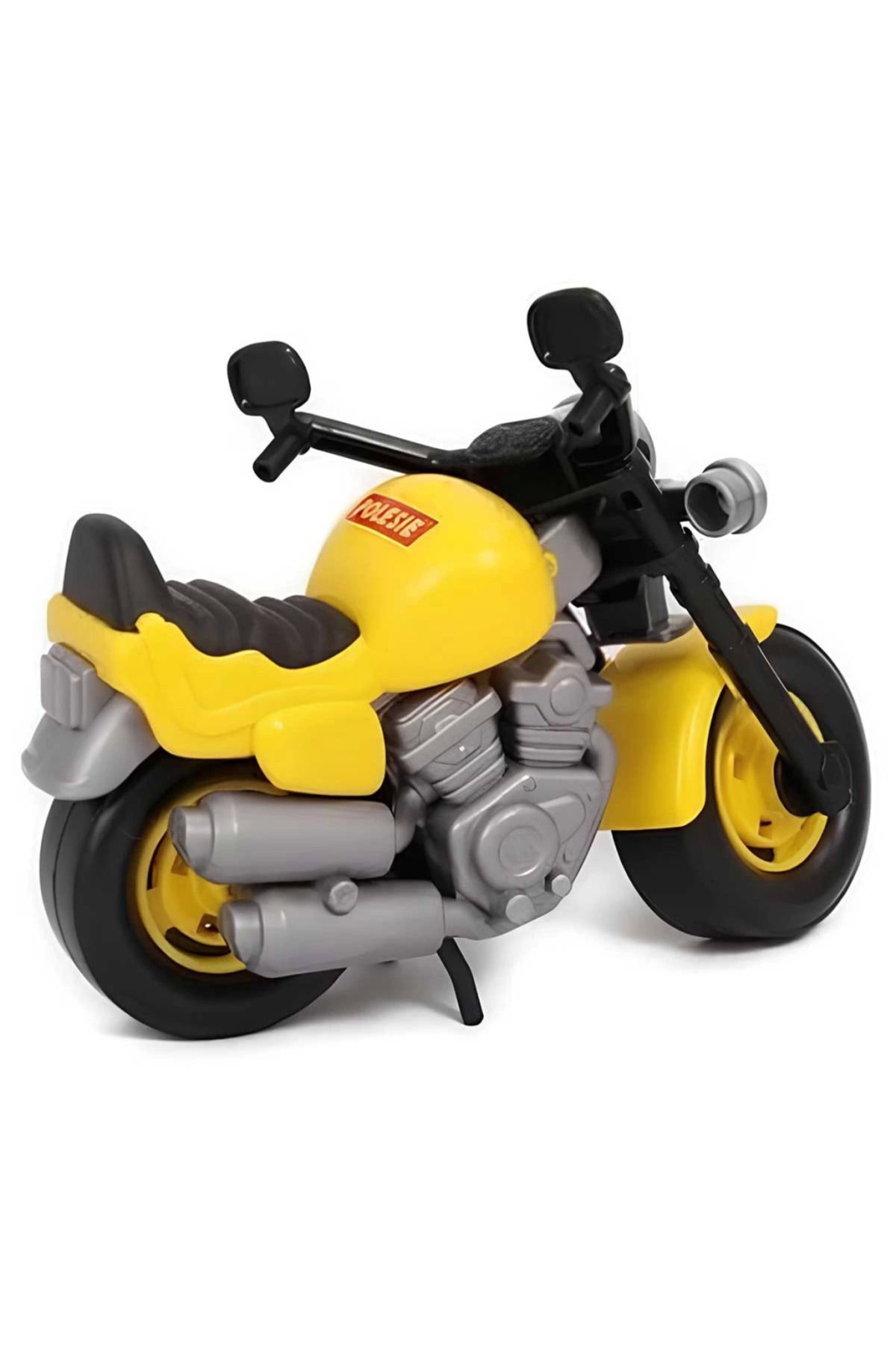Skygo Sarı Yarış Motosikleti Bike 92281